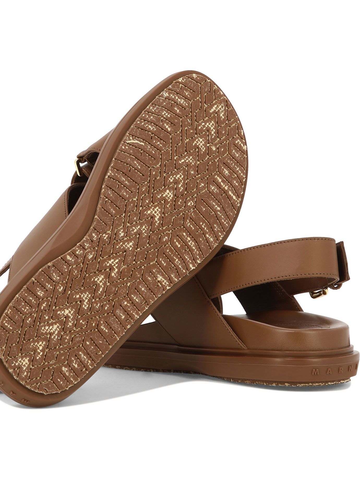 Marni Fussbett Sandals Size US 6 / IT 36 - 5 Thumbnail