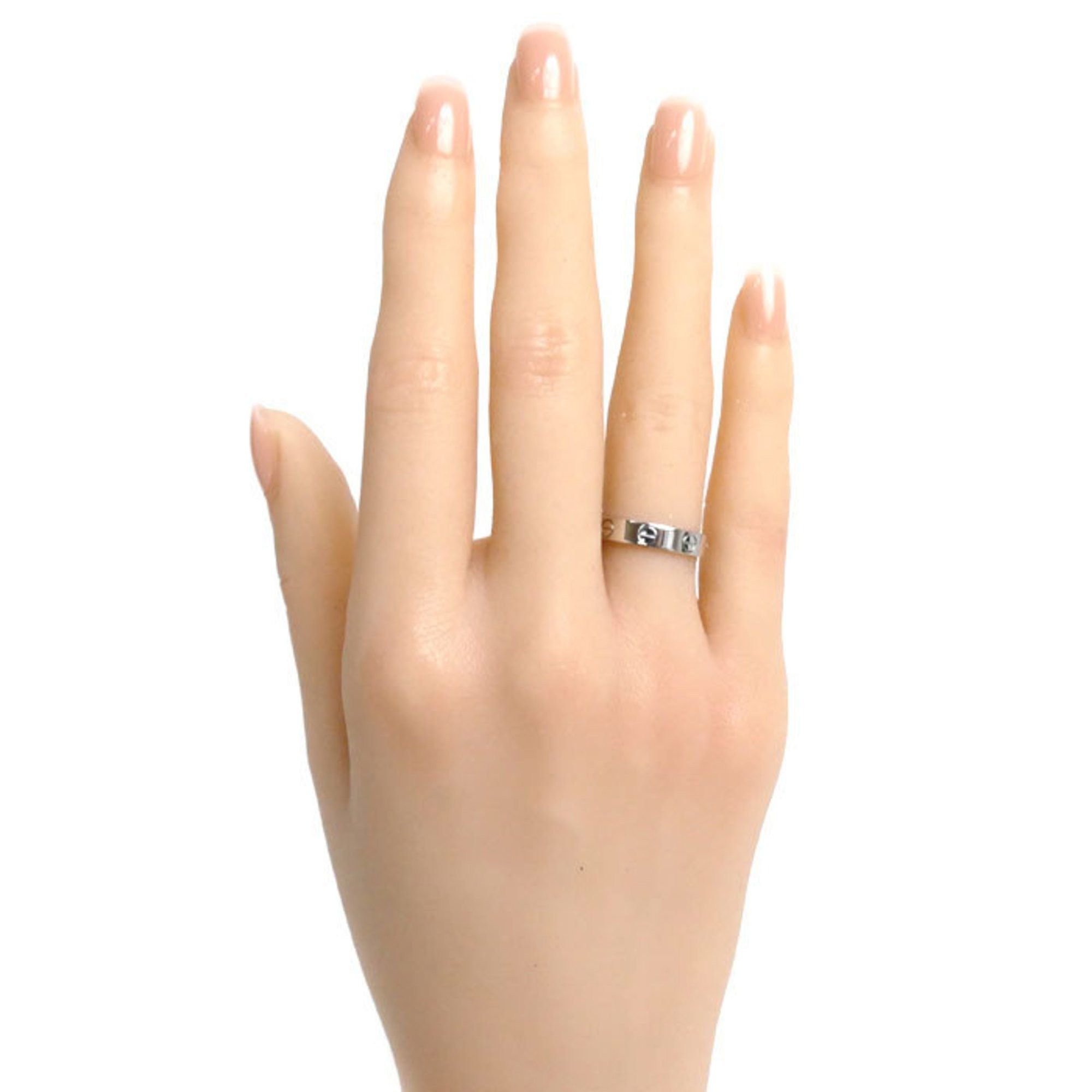 Cartier Cartier Love ring Size ONE SIZE - 6 Thumbnail
