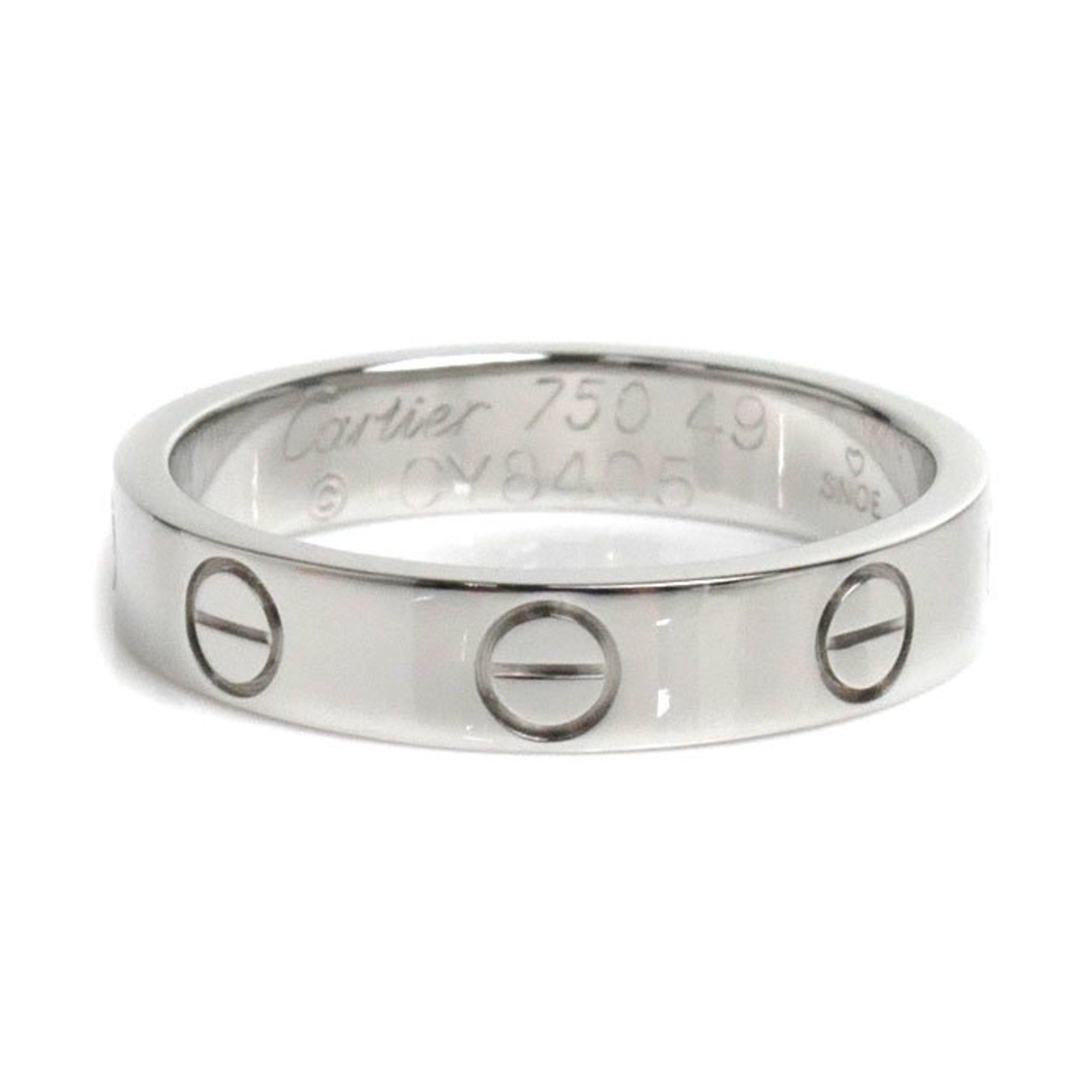 Cartier Cartier Love ring Size ONE SIZE - 4 Thumbnail