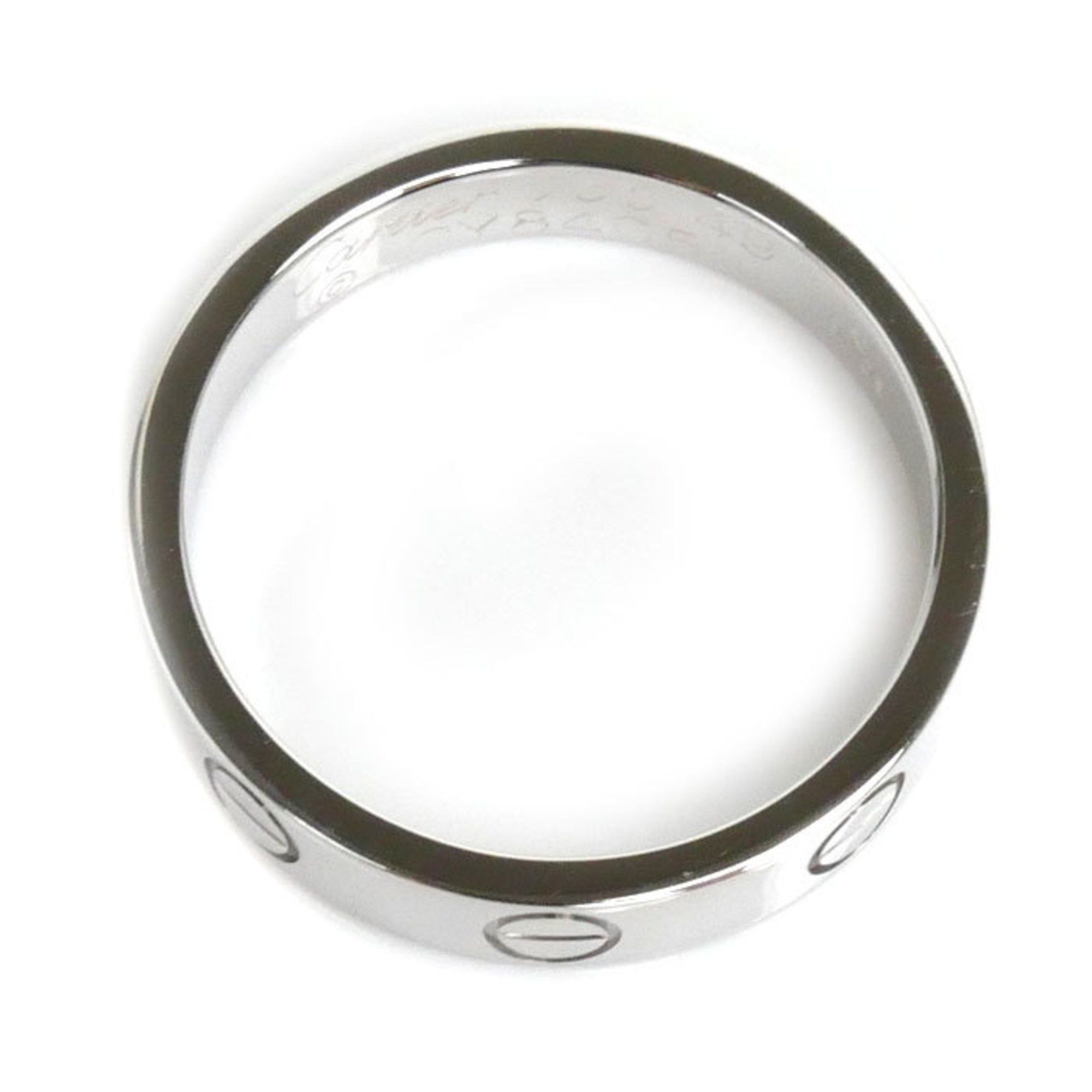 Cartier Cartier Love ring Size ONE SIZE - 3 Thumbnail