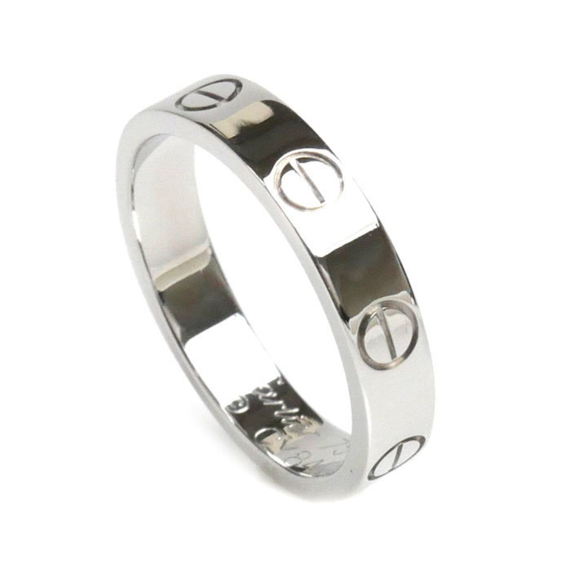 Cartier Cartier Love ring Size ONE SIZE - 2 Thumbnail