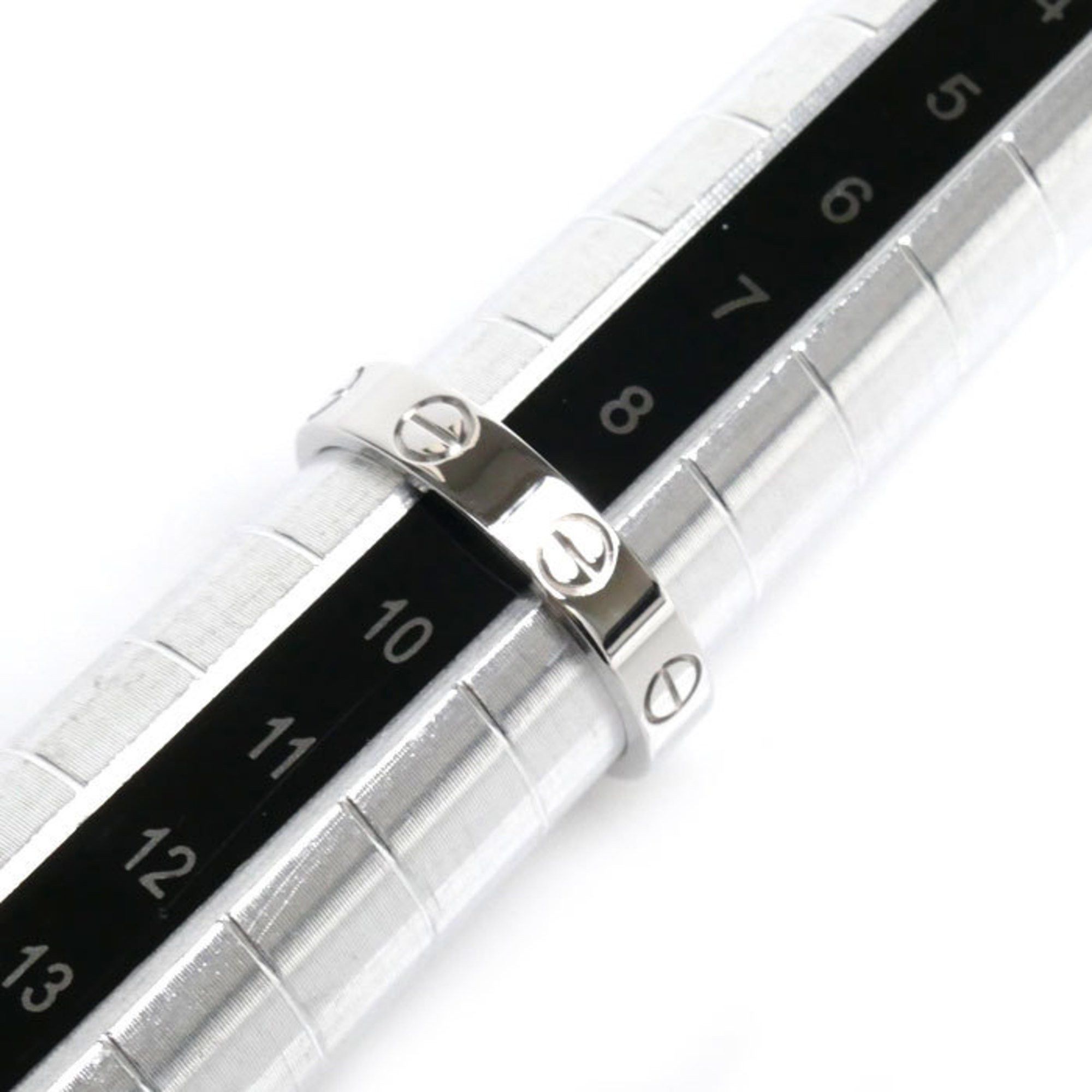 Cartier Cartier Love ring Size ONE SIZE - 7 Thumbnail