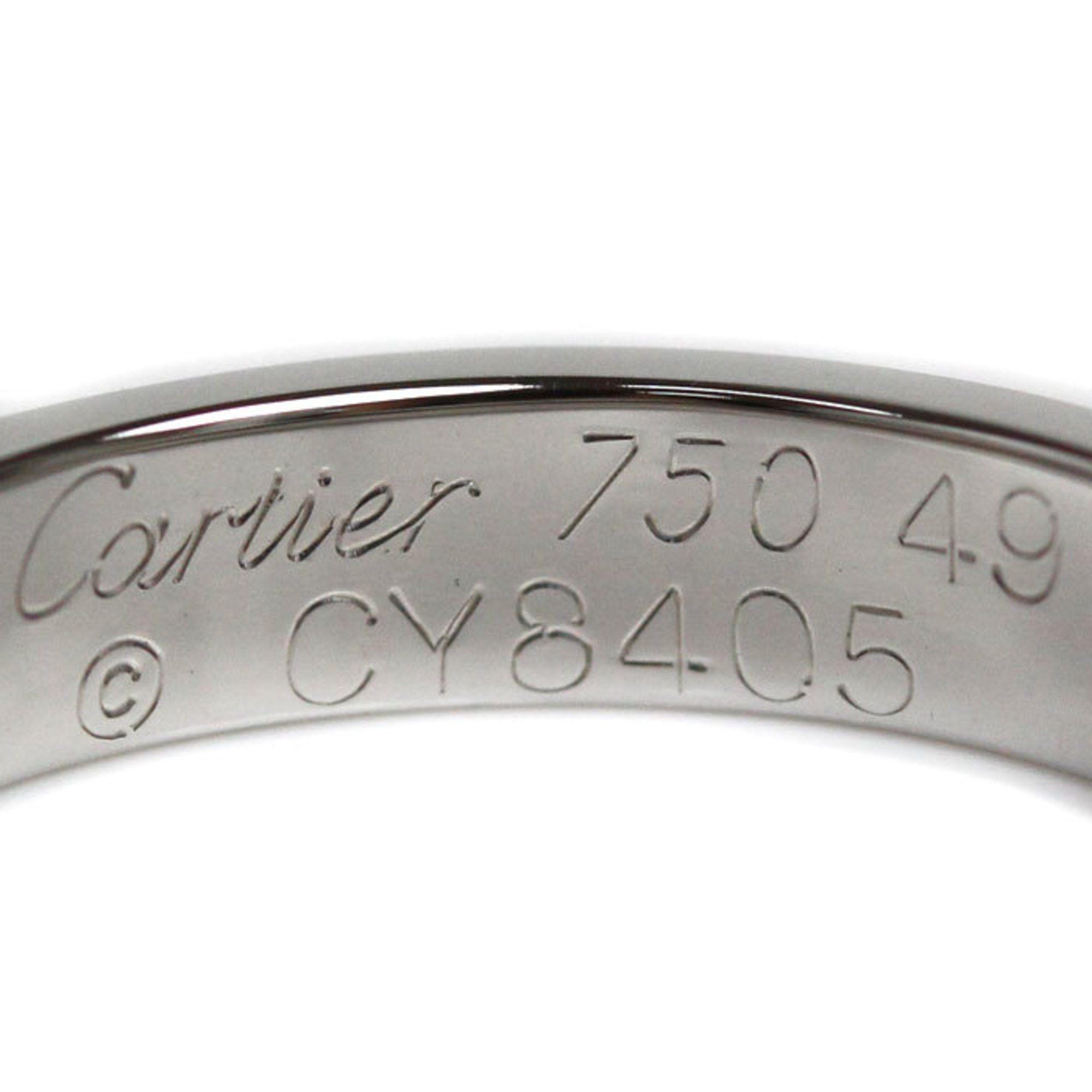 Cartier Cartier Love ring Size ONE SIZE - 5 Thumbnail