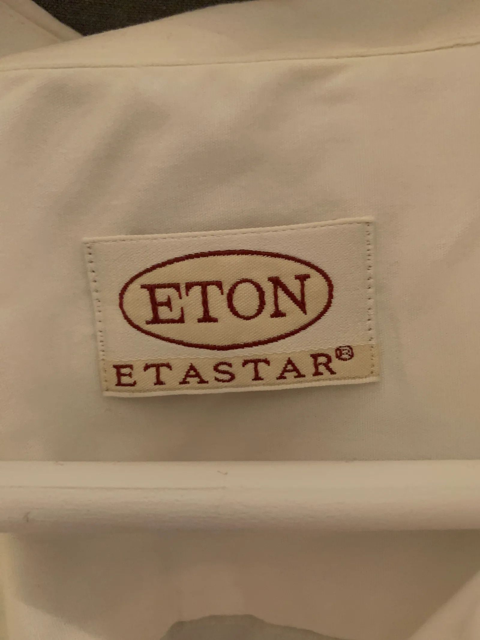 Eton Eton Etastar Shirt Size US XL / EU 56 / 4 - 2 Thumbnail