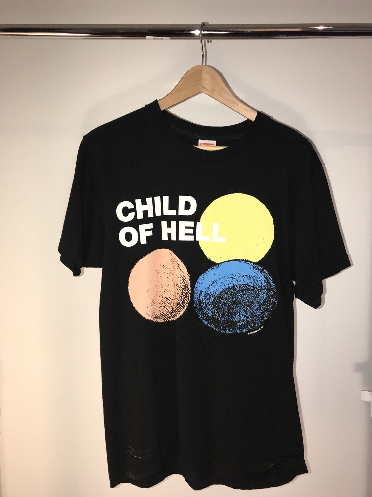 Supreme child of hell tee sales
