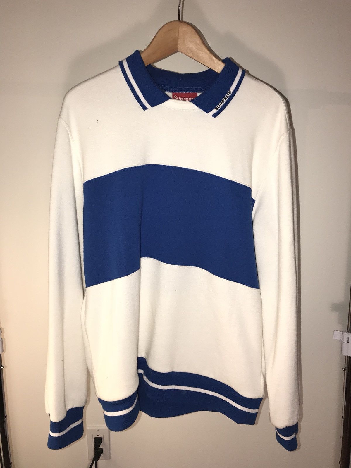 Supreme Long sleeve Polo