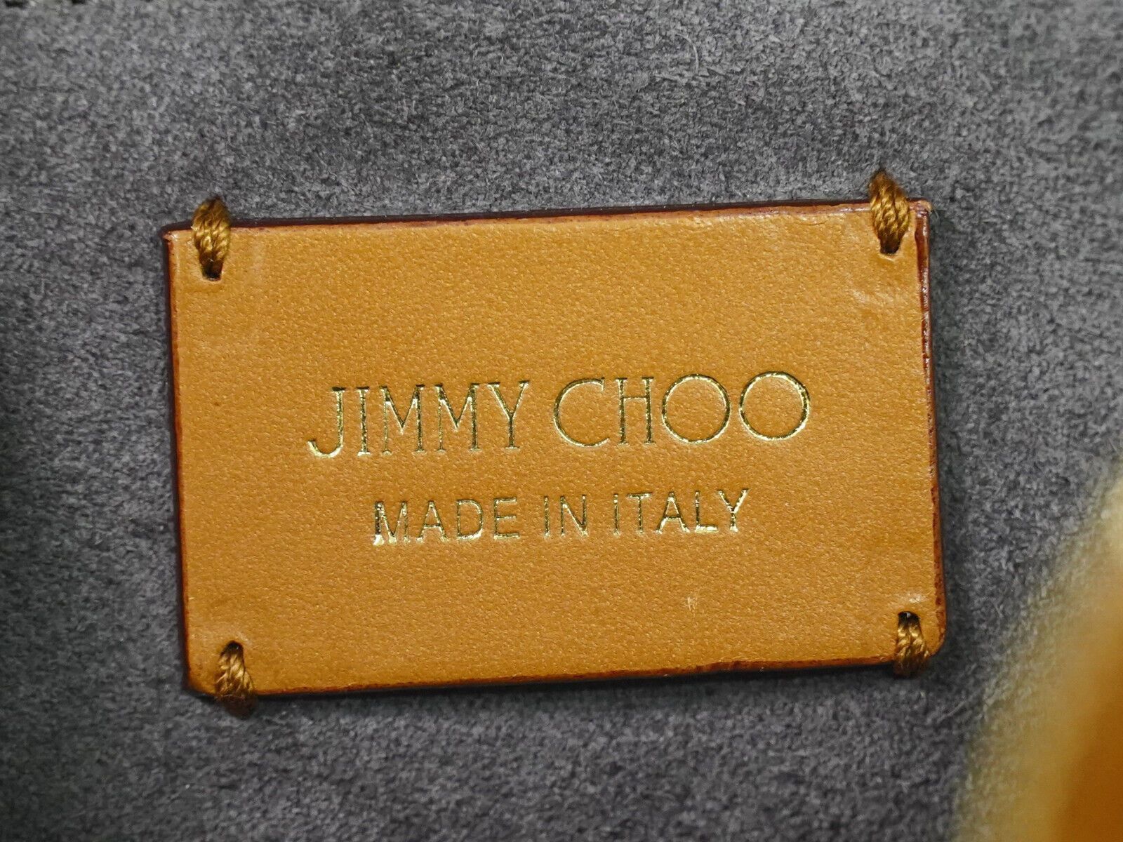 Jimmy Choo Jimmy Choo handbag Size ONE SIZE - 11 Thumbnail