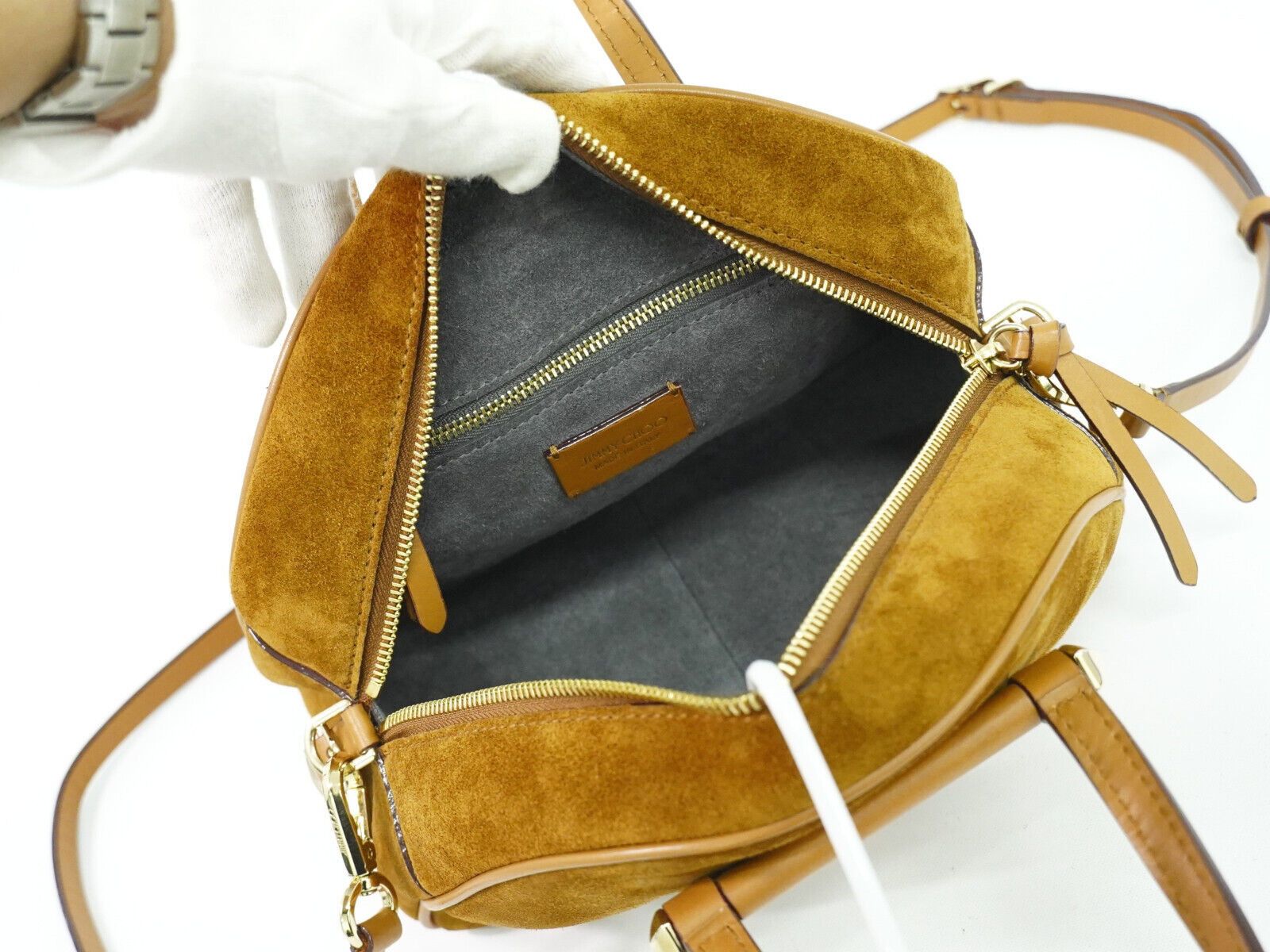 Jimmy Choo Jimmy Choo handbag Size ONE SIZE - 21 Thumbnail