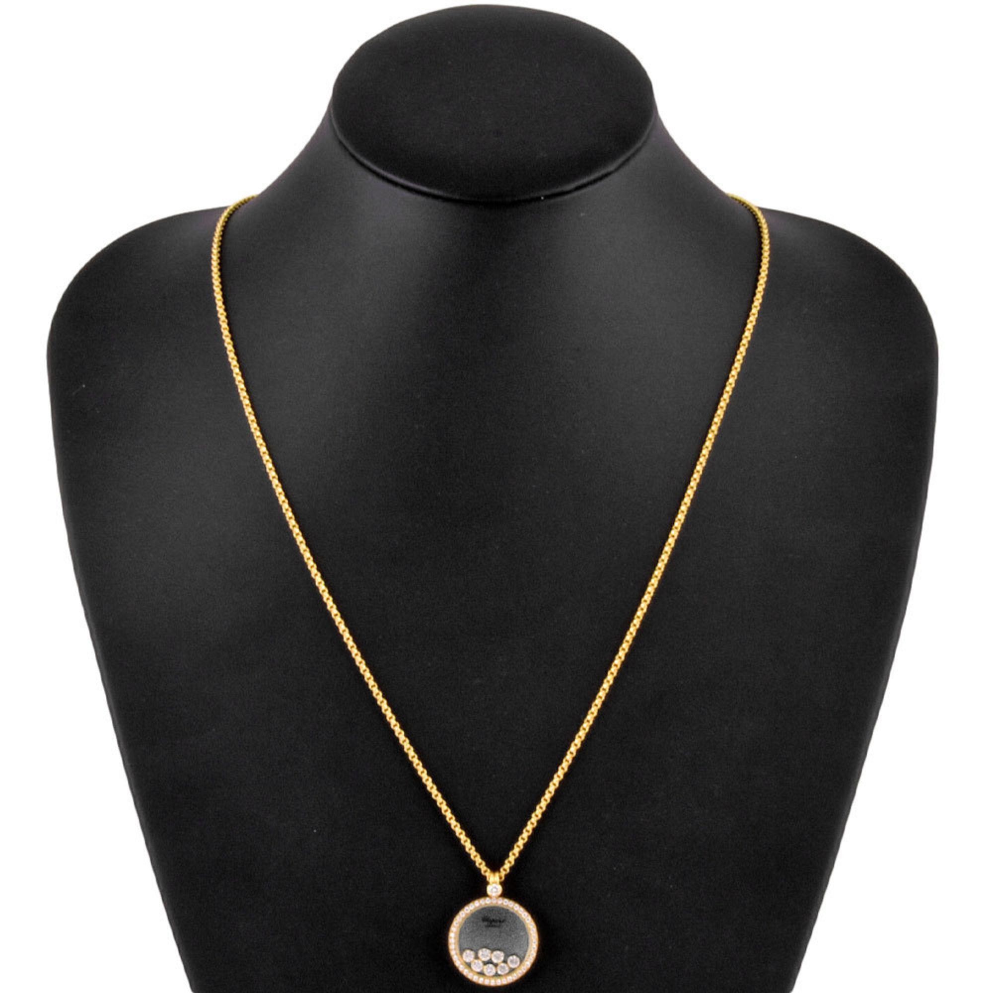 Chopard Chopard Happy Diamond Necklace necklace Size ONE SIZE - 3 Thumbnail