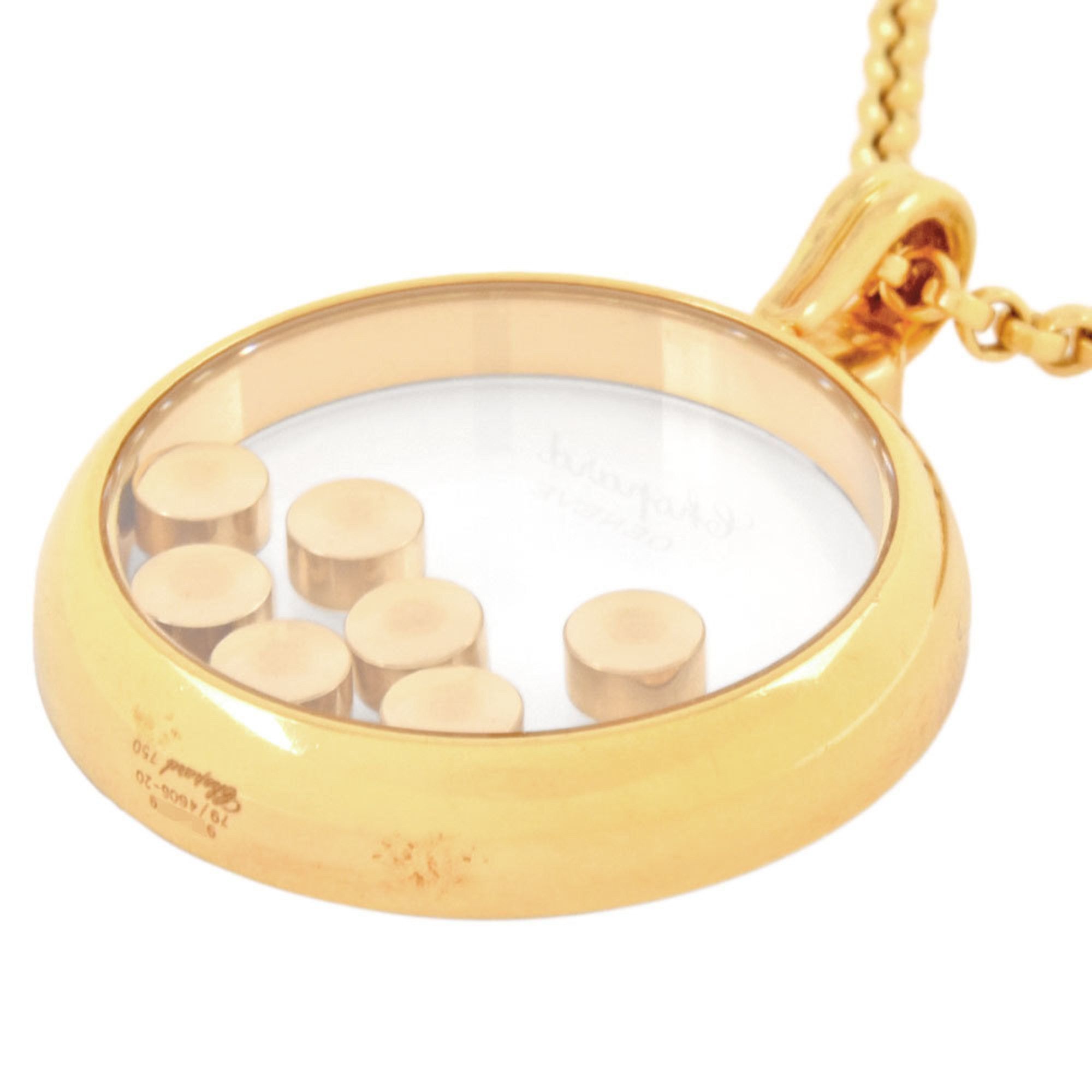 Chopard Chopard Happy Diamond Necklace necklace Size ONE SIZE - 4 Thumbnail