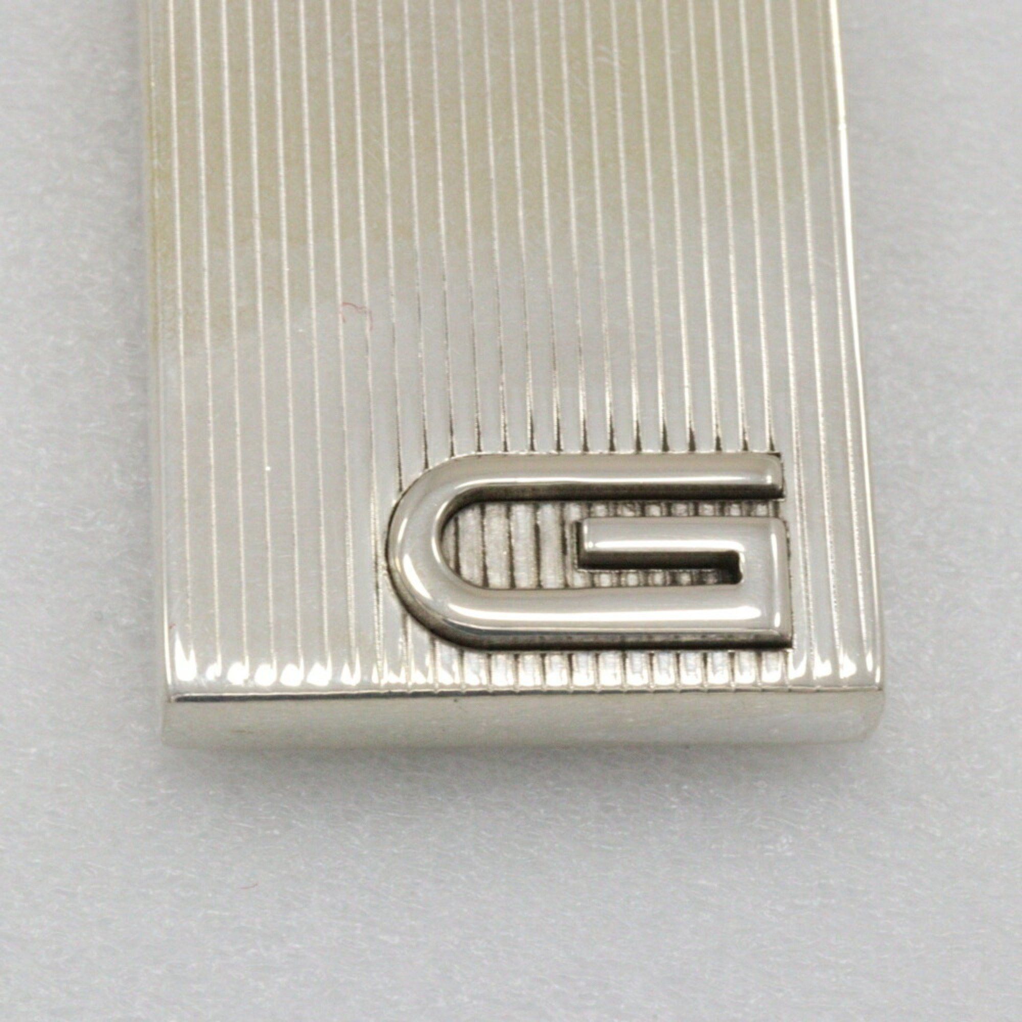 Gucci Gucci G mark necklace plate Silver 925 Approx. 21.0g Unisex Size ONE SIZE - 8 Thumbnail