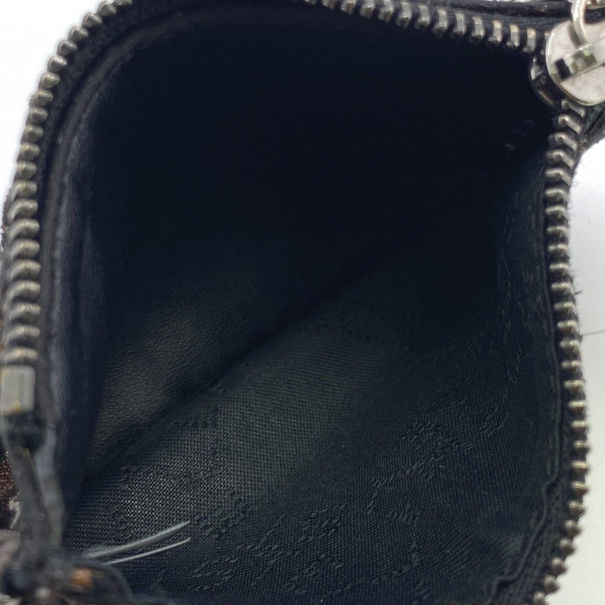 Stella McCartney Stella McCartney Falabella Coin Case Black Women's Size ONE SIZE - 9 Thumbnail
