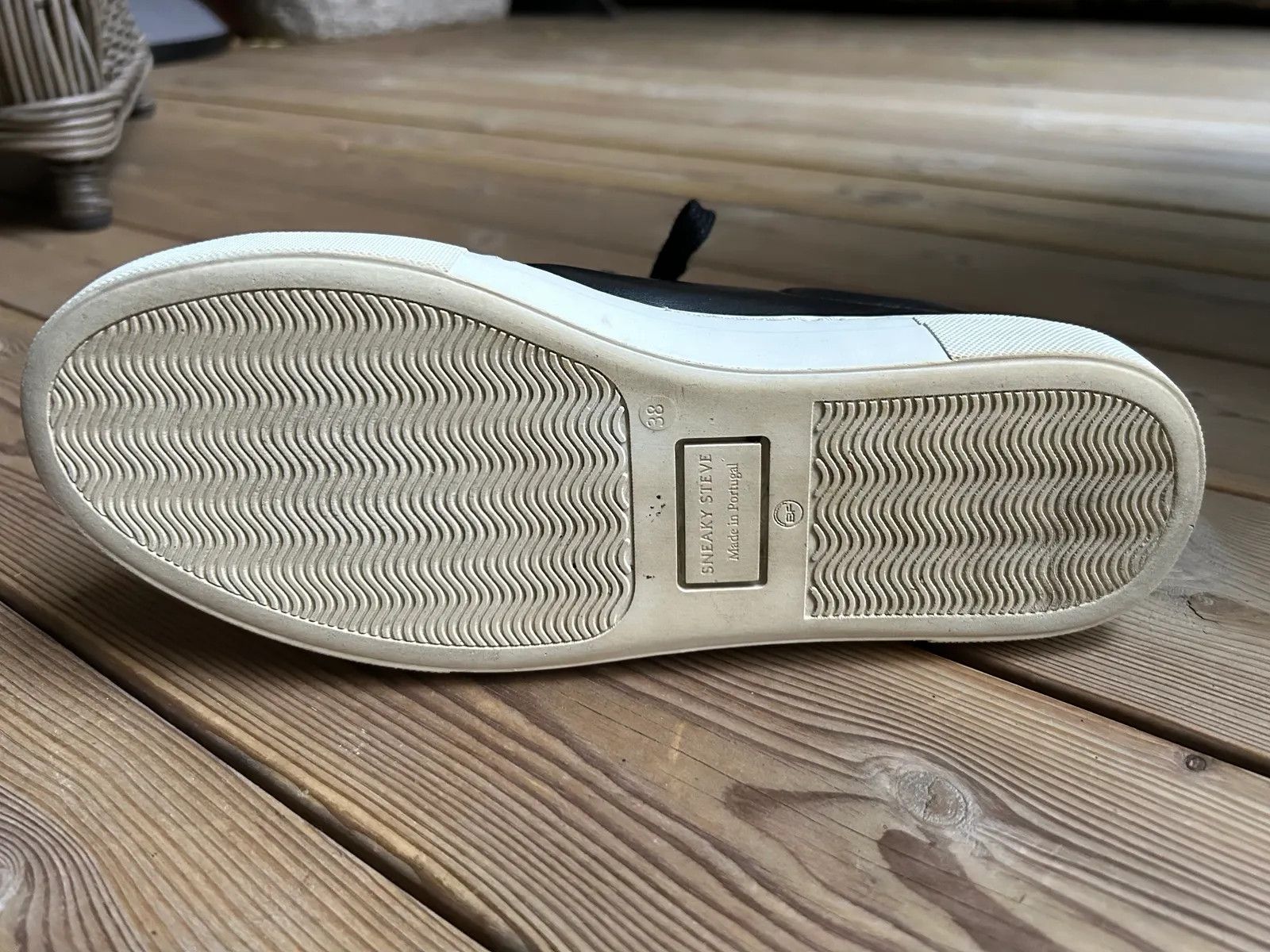 Sneaky Steve Sneaky Steve Sneakers Size US 8 / IT 38 - 6 Thumbnail