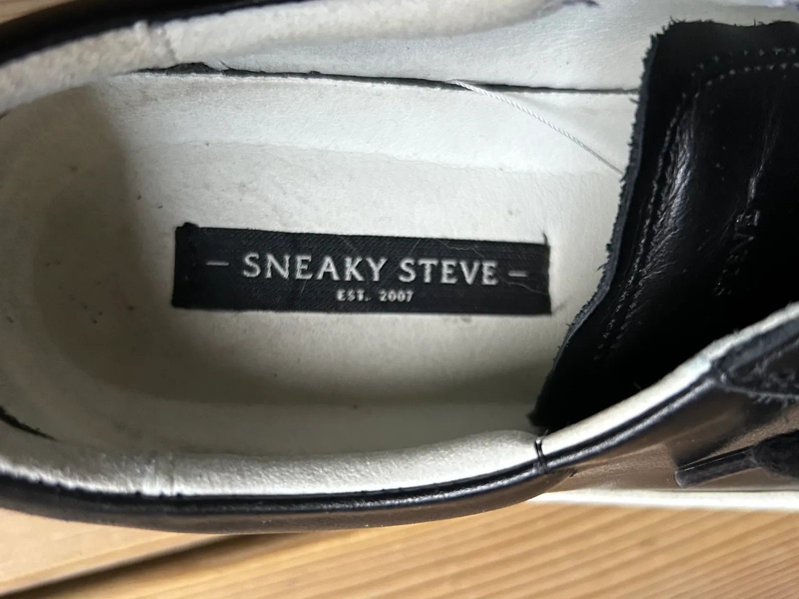 Sneaky Steve Sneaky Steve Sneakers Size US 8 / IT 38 - 3 Thumbnail
