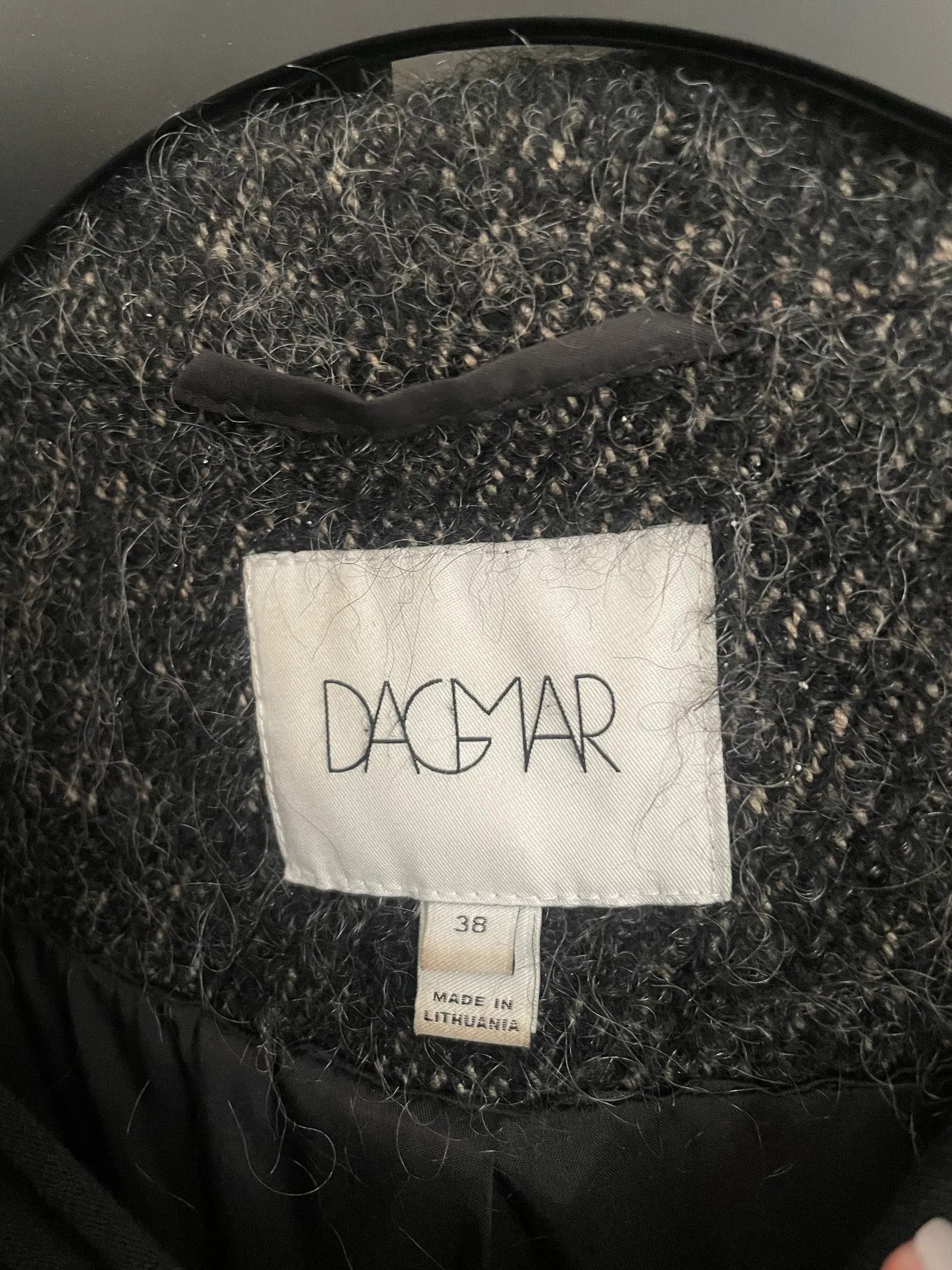 Dagmar Dagmar Coat Size S / US 4 / IT 40 - 2 Thumbnail