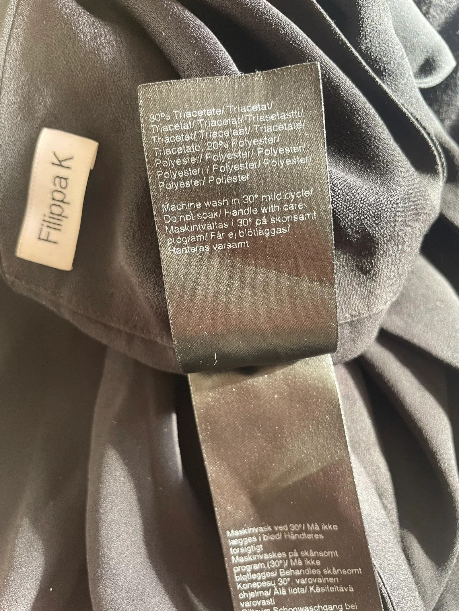 Filippa K Filippa K Top Size XS / US 0-2 / IT 36-38 - 3 Thumbnail
