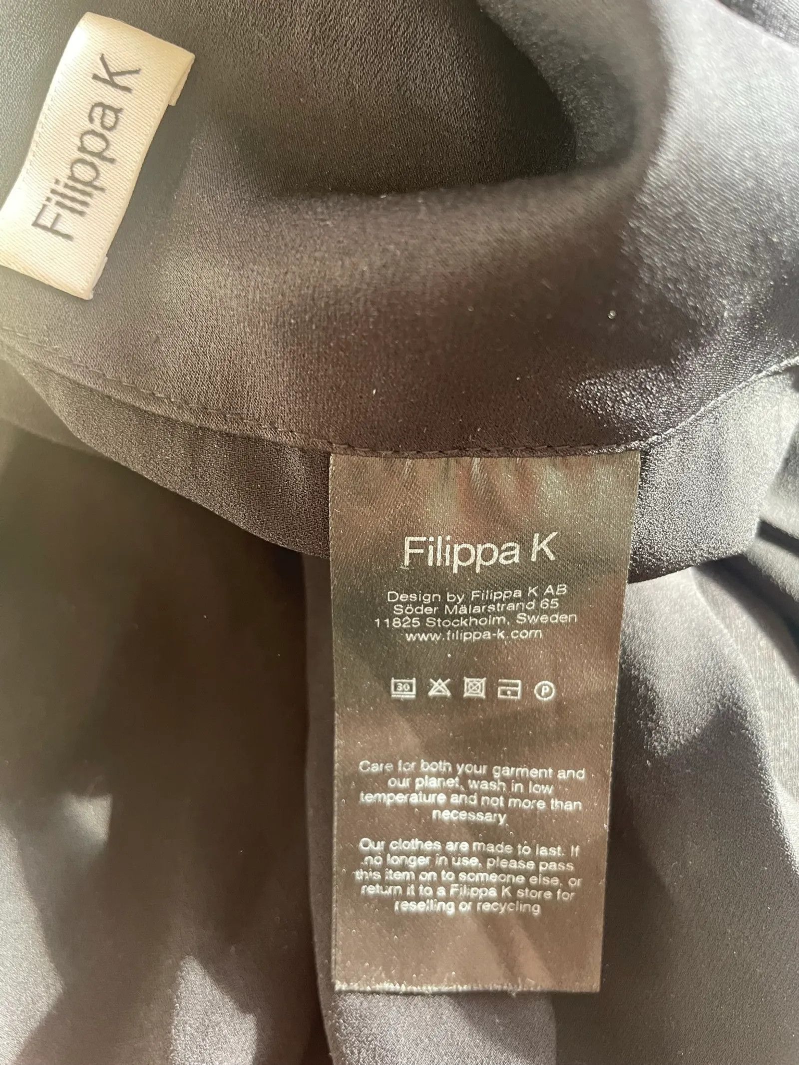 Filippa K Filippa K Top Size XS / US 0-2 / IT 36-38 - 2 Thumbnail