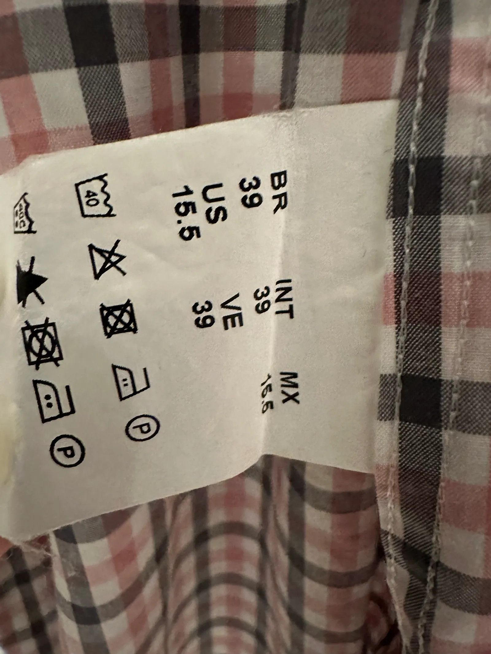 Hugo Boss Hugo Boss Hugo Boss Shirt Size US M / EU 48-50 / 2 - 4 Thumbnail