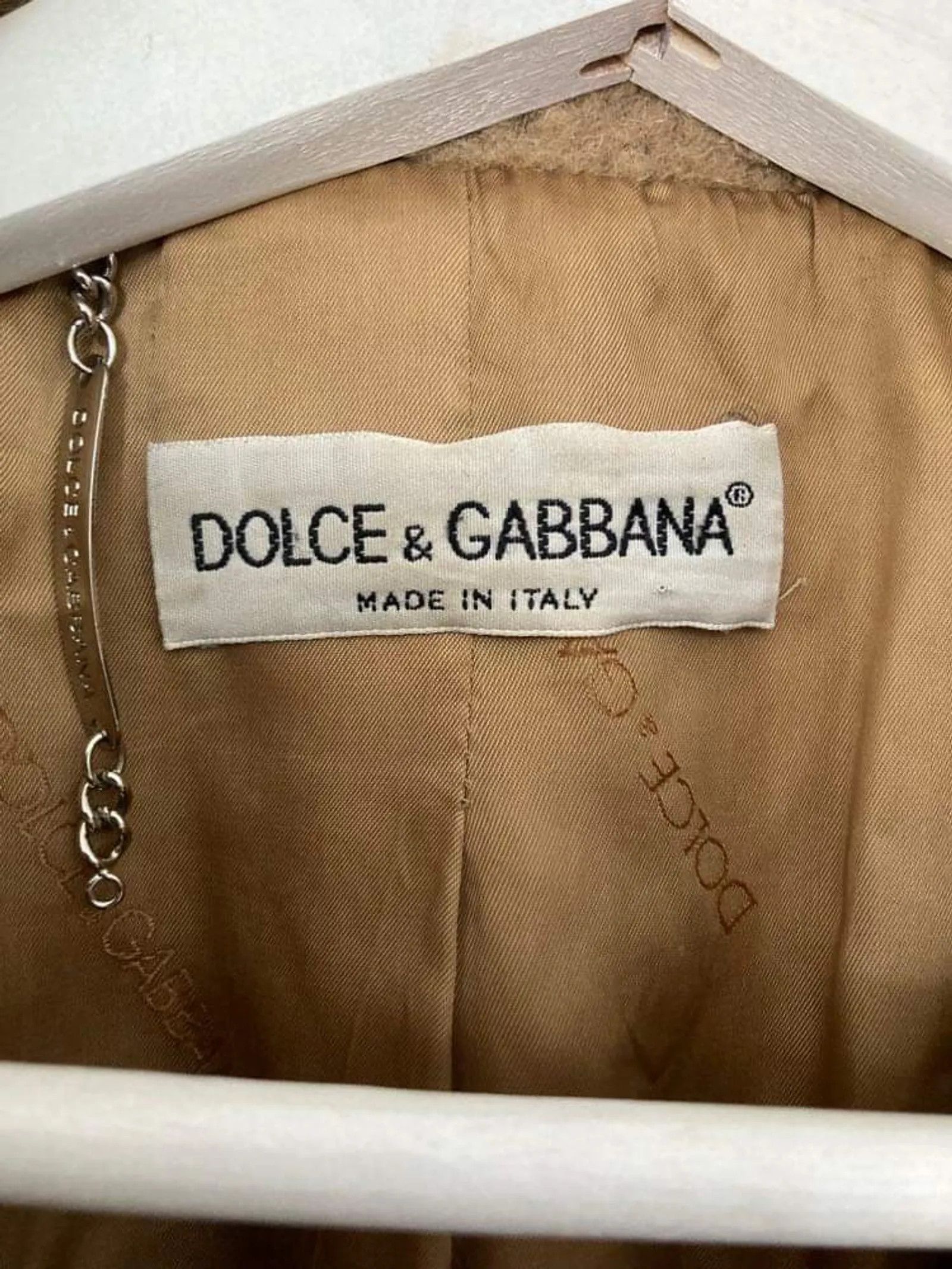 Dolce & Gabbana Dolce & Gabbana Jacket Size M / US 6-8 / IT 42-44 - 2 Thumbnail