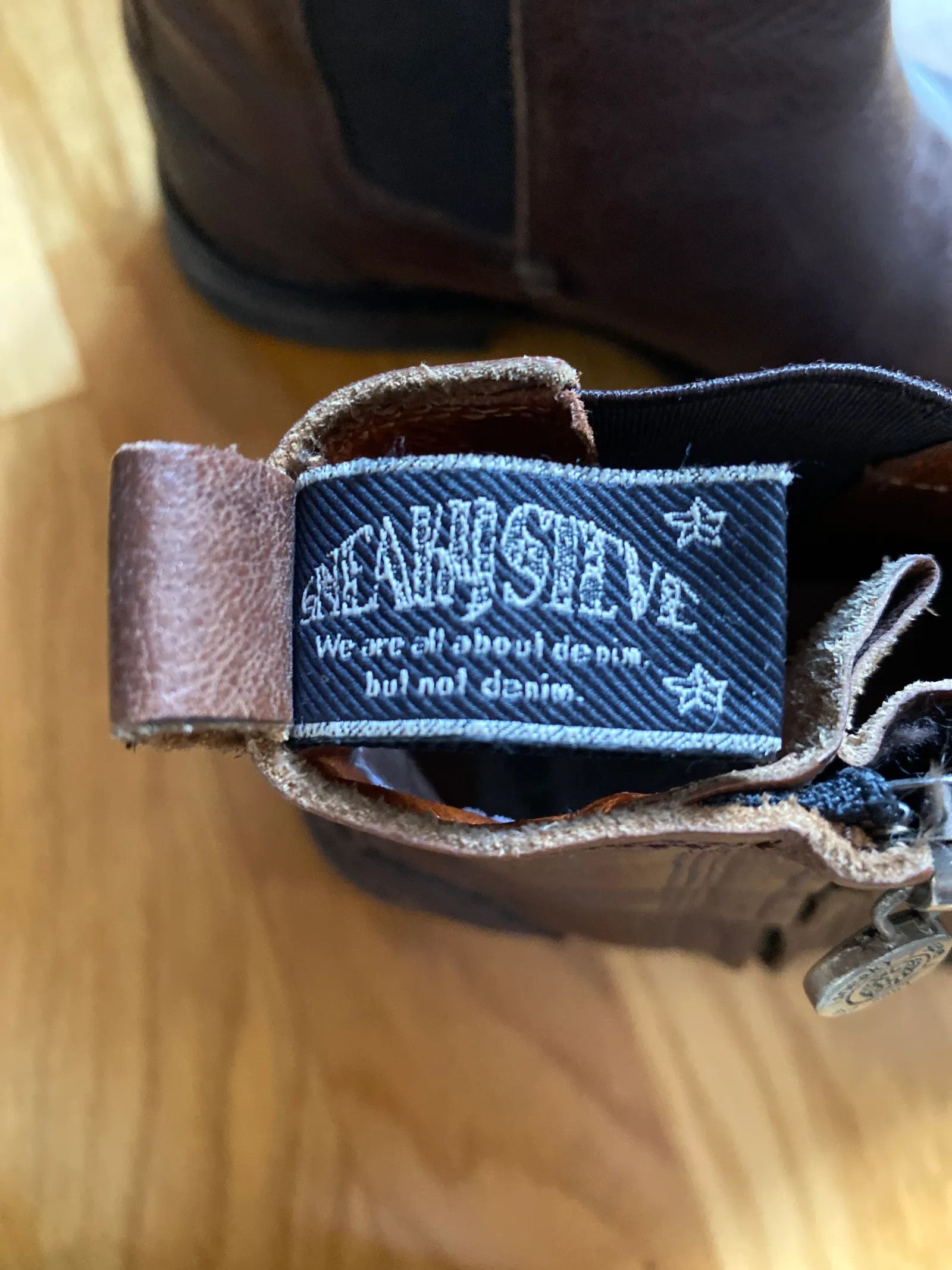 Sneaky Steve Sneaky Steve Boots Size US 6 / IT 36 - 2 Thumbnail