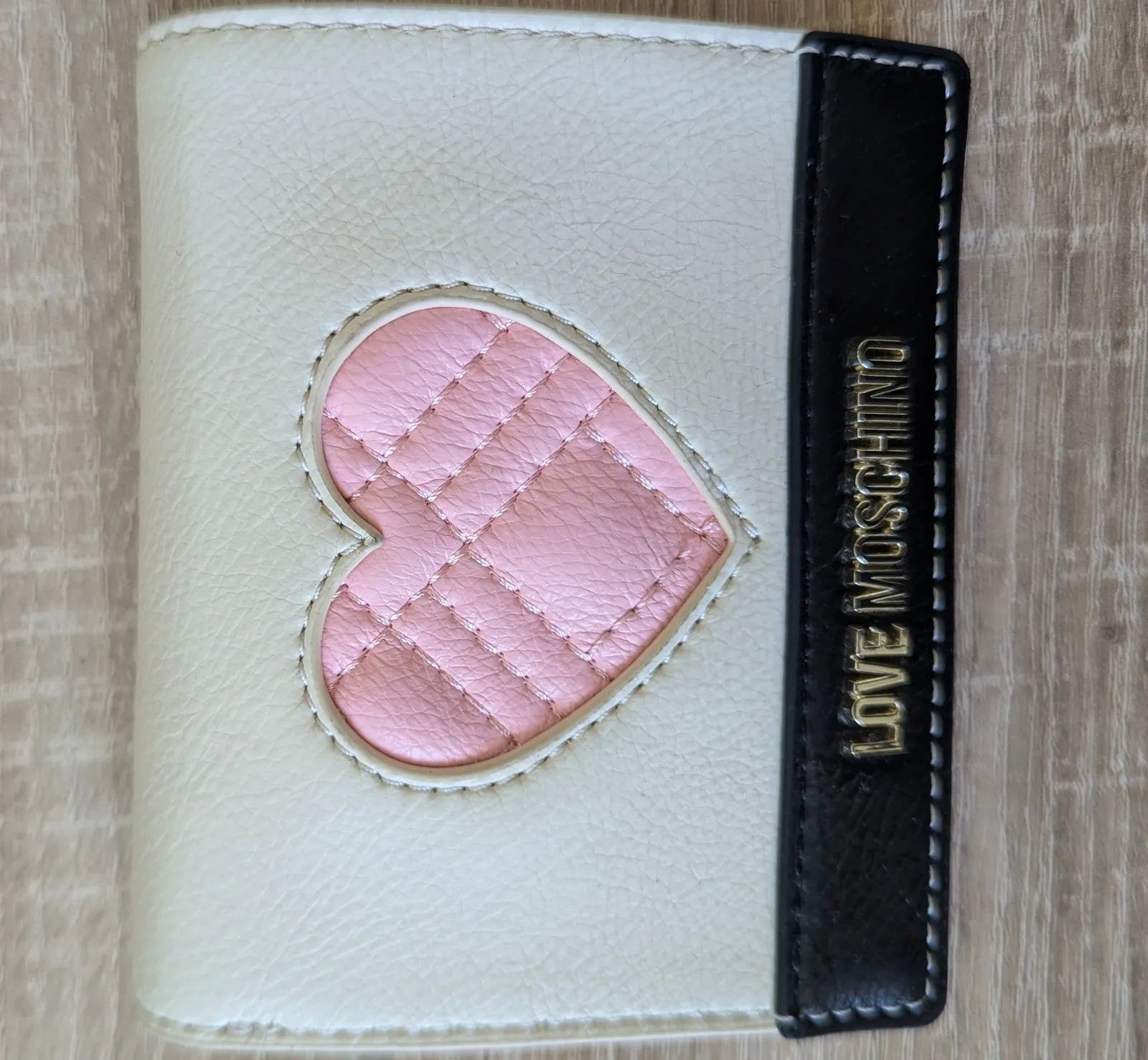 Moschino Moschino Love Wallet Size ONE SIZE - 4 Thumbnail