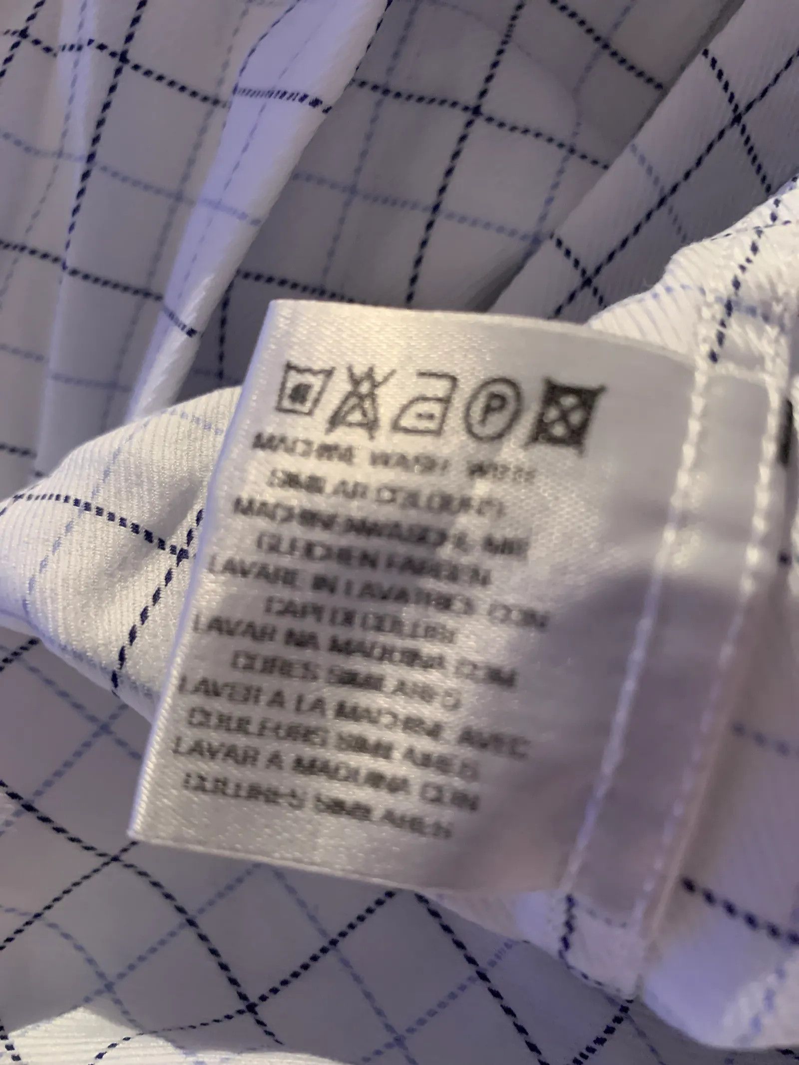 Gant Gant Shirt Size US M / EU 48-50 / 2 - 3 Thumbnail