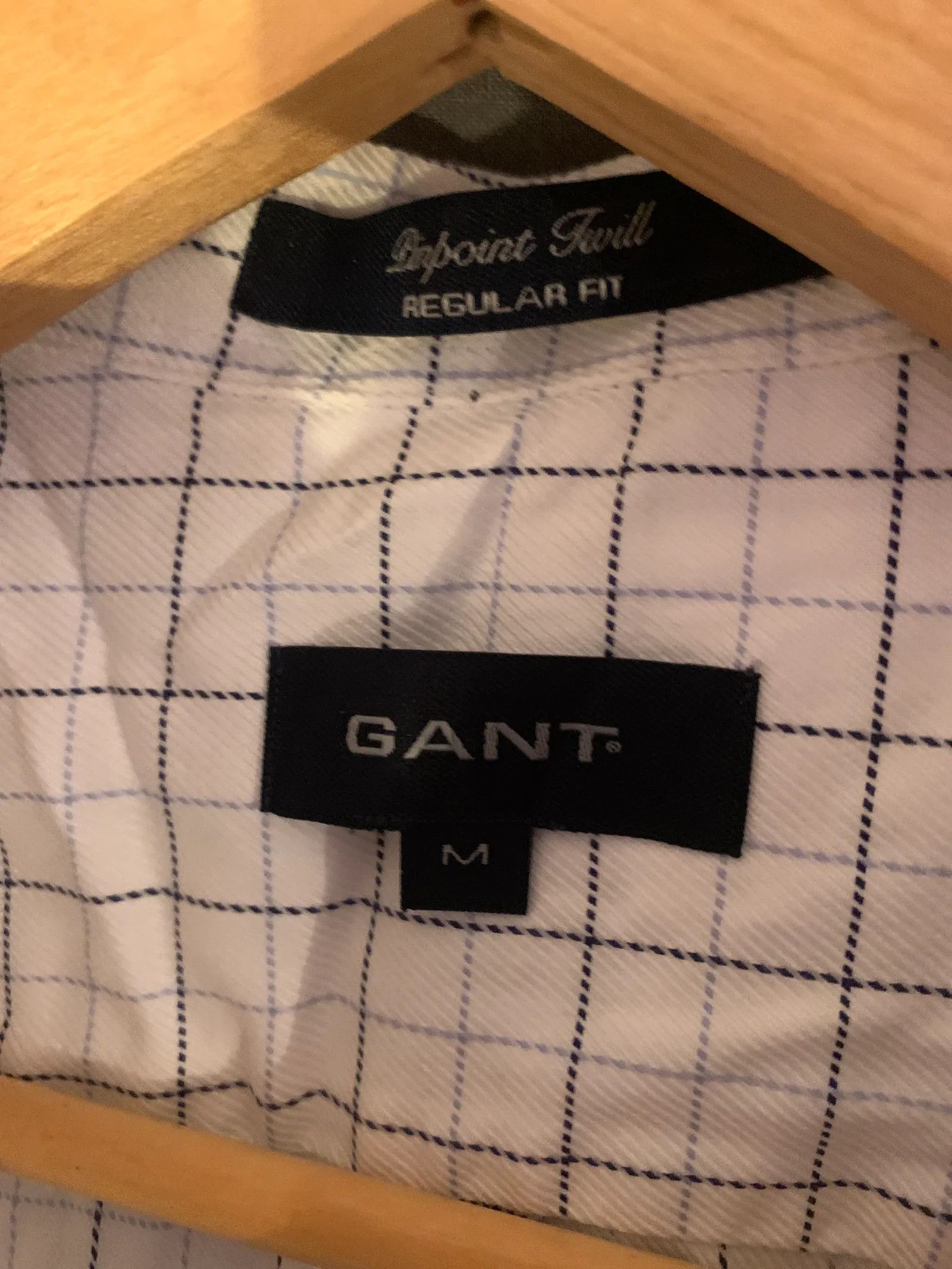 Gant Gant Shirt Size US M / EU 48-50 / 2 - 2 Thumbnail
