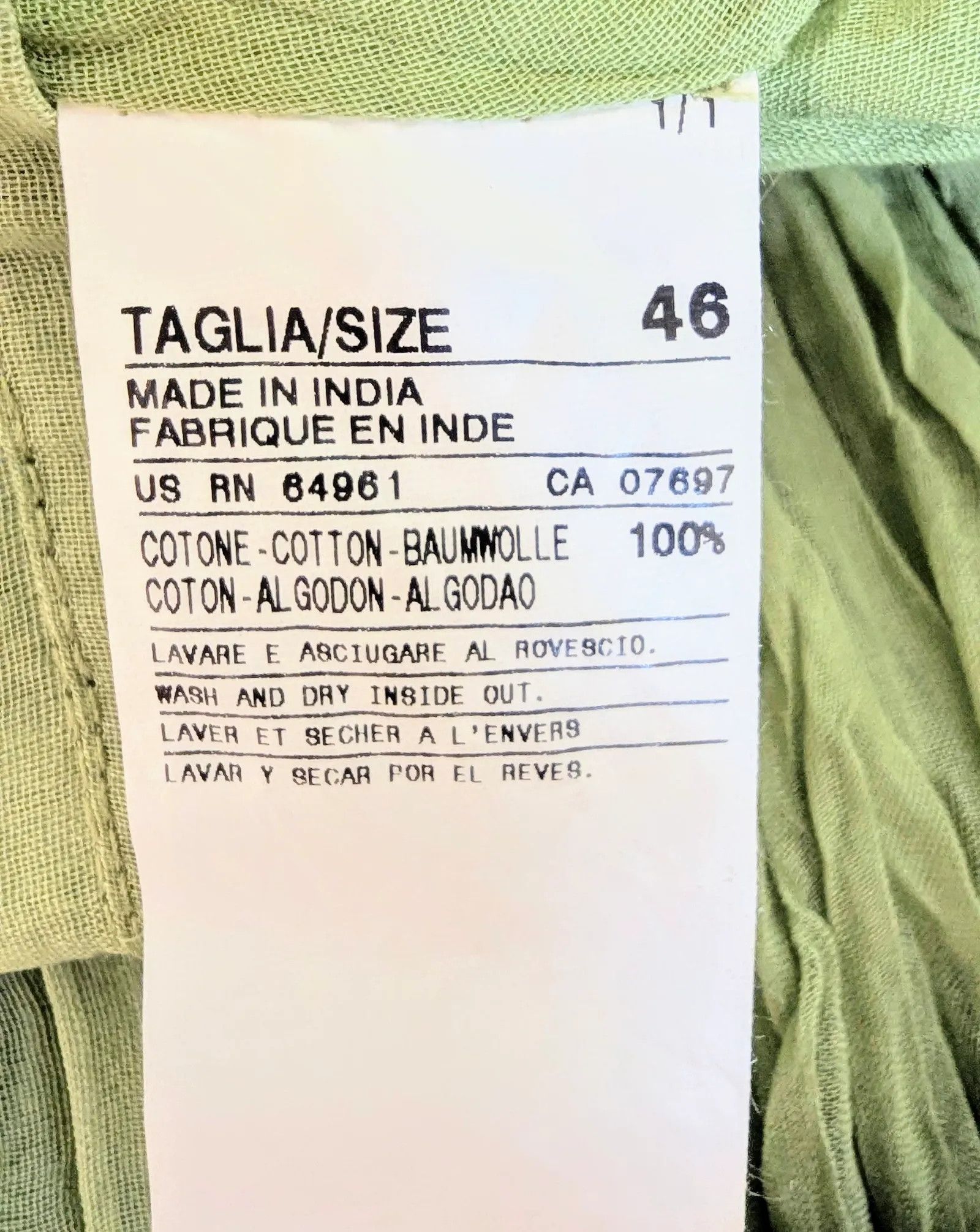 United Colors Of Benetton United Colors of Benetton Skirt Size 30" / US 8 / IT 44 - 3 Thumbnail