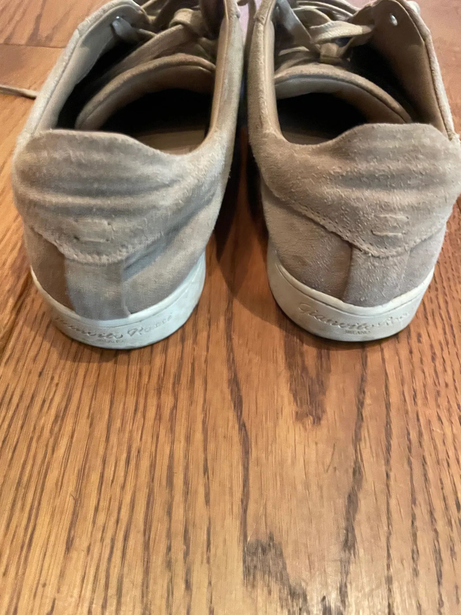 Gianvito Rossi Gianvito Rossi Sneakers Size US 9 / IT 39 - 4 Thumbnail