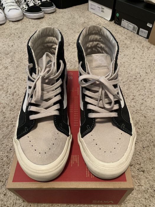 Vans x fear outlet of god sk8 hi