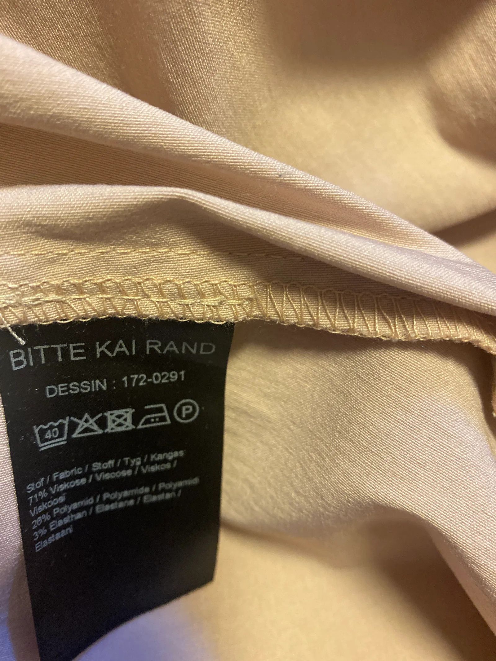 Kai Bitte Kai Rand Skirt Size 34" / US 12 / IT 48 - 3 Thumbnail