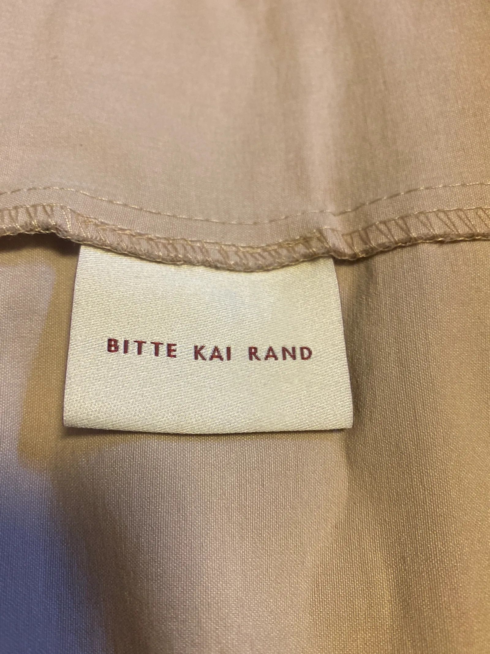 Kai Bitte Kai Rand Skirt Size 34" / US 12 / IT 48 - 2 Thumbnail