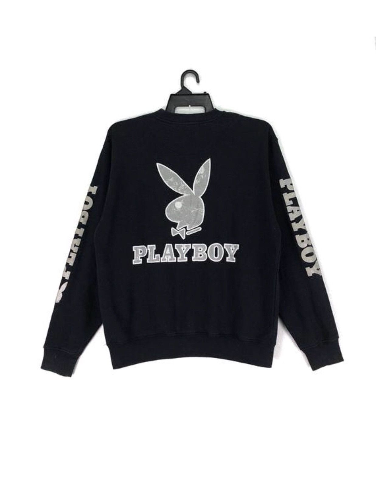 🔥🔥 Hot Sale!! Playboy Sweatshirt Jumper Spell Out Big Logo