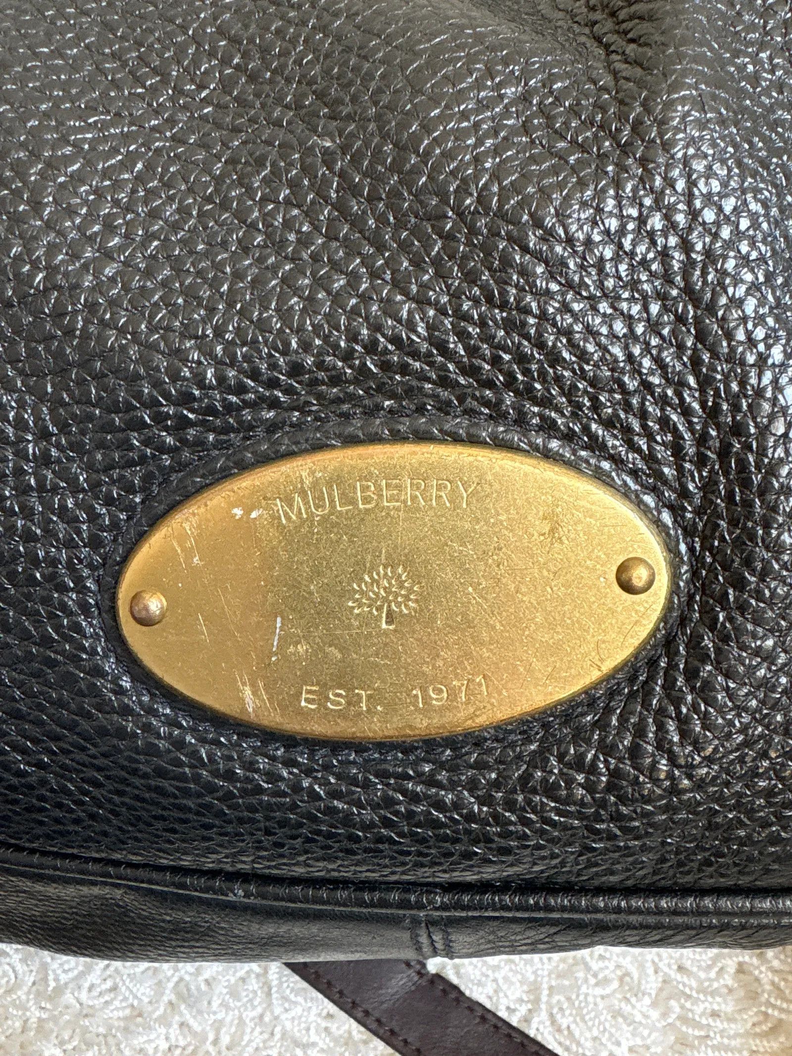 Mulberry Mulberry Bucket Bag Size ONE SIZE - 3 Thumbnail