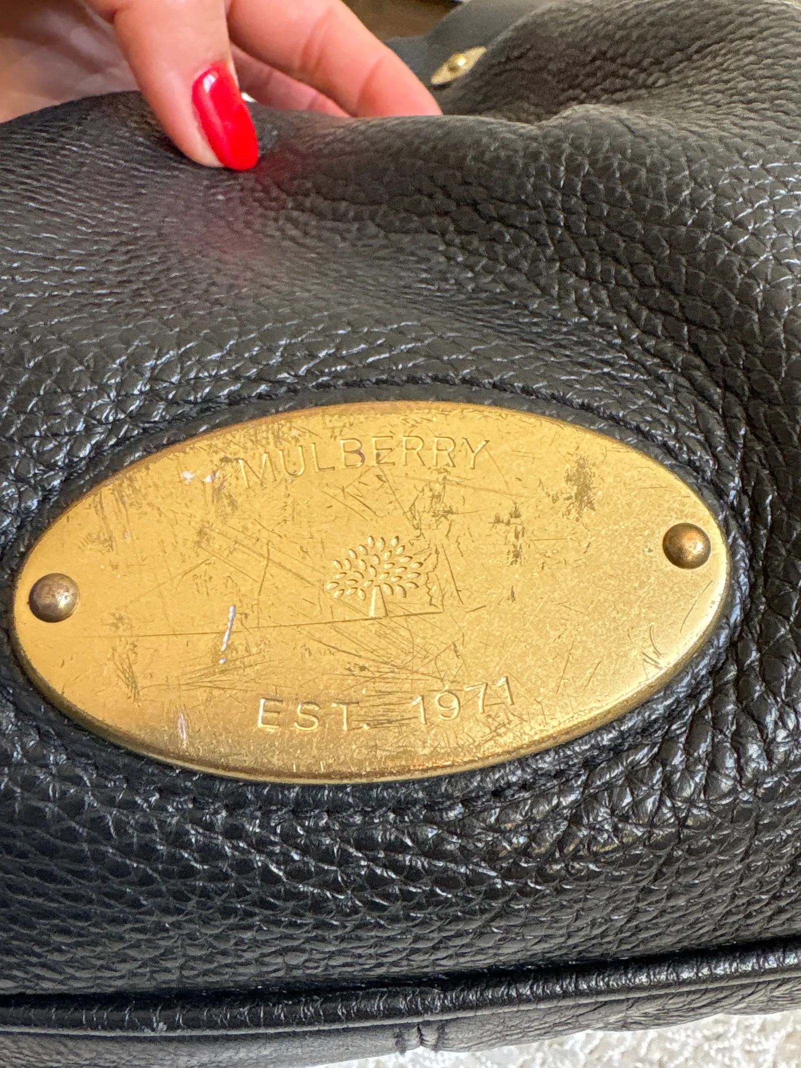 Mulberry Mulberry Bucket Bag Size ONE SIZE - 5 Thumbnail