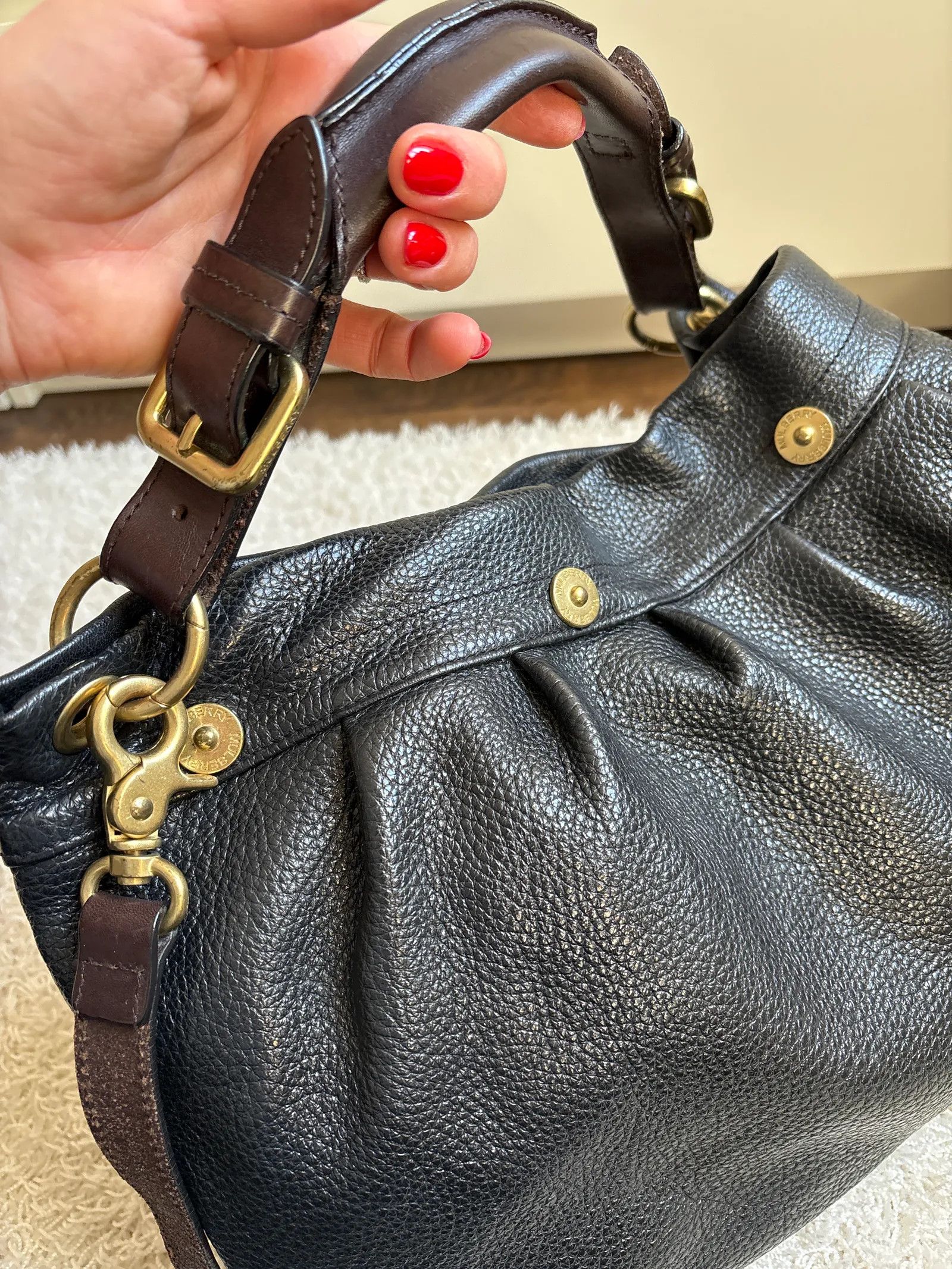 Mulberry Mulberry Bucket Bag Size ONE SIZE - 4 Thumbnail