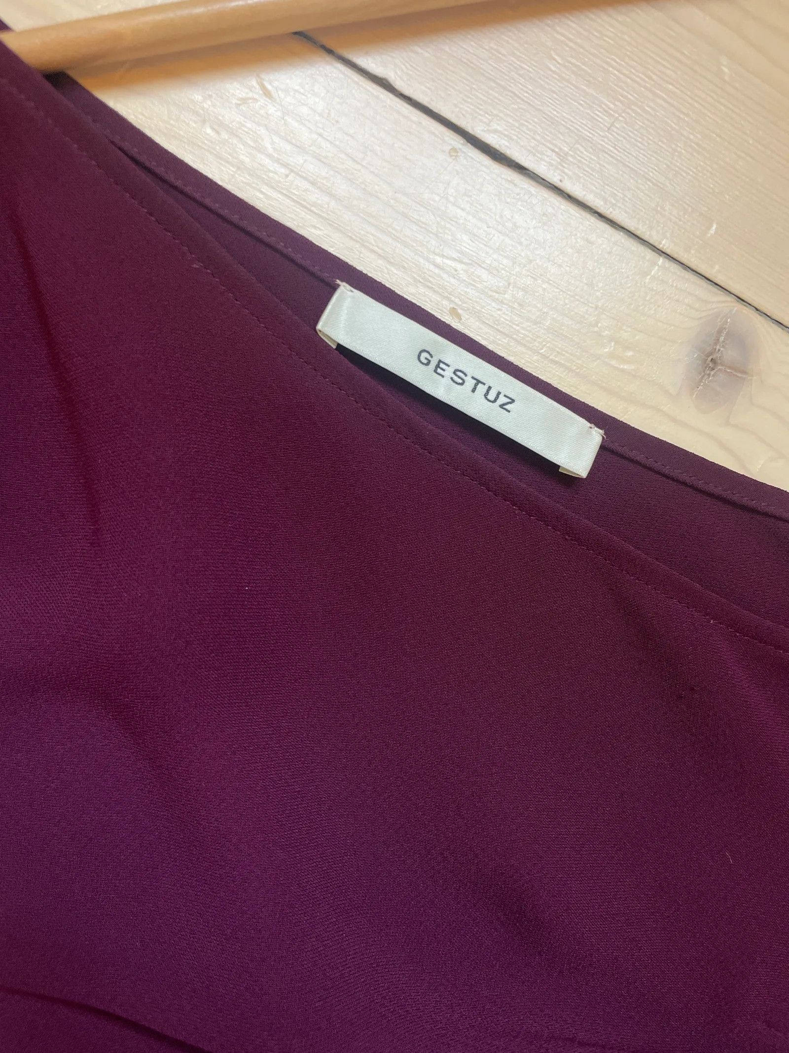 Gestuz Gestuz Top Size XS / US 0-2 / IT 36-38 - 2 Thumbnail