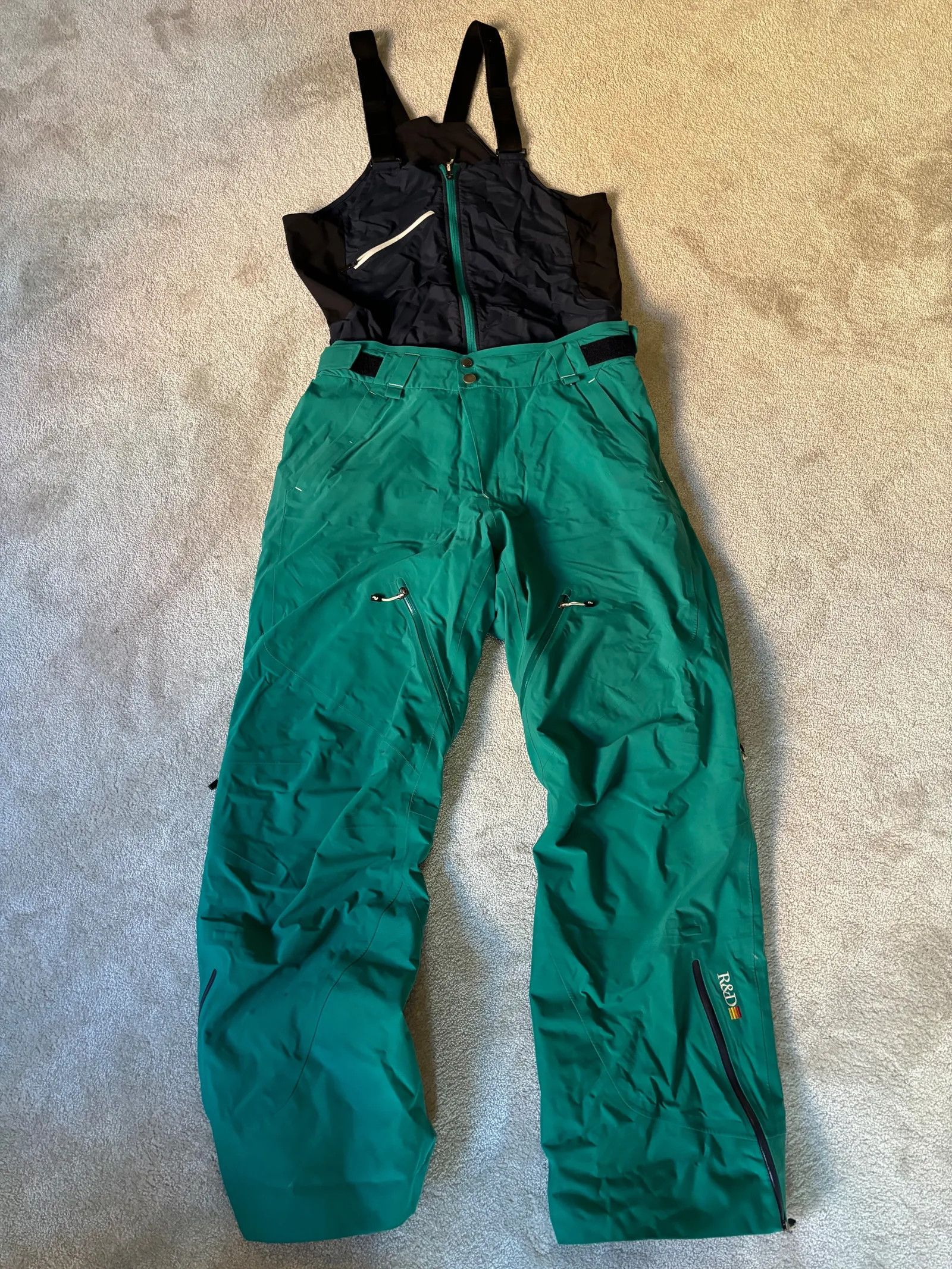 Peak Performance Peak Performance Heli Hatch J Jacket Size US M / EU 48-50 / 2 - 2 Thumbnail
