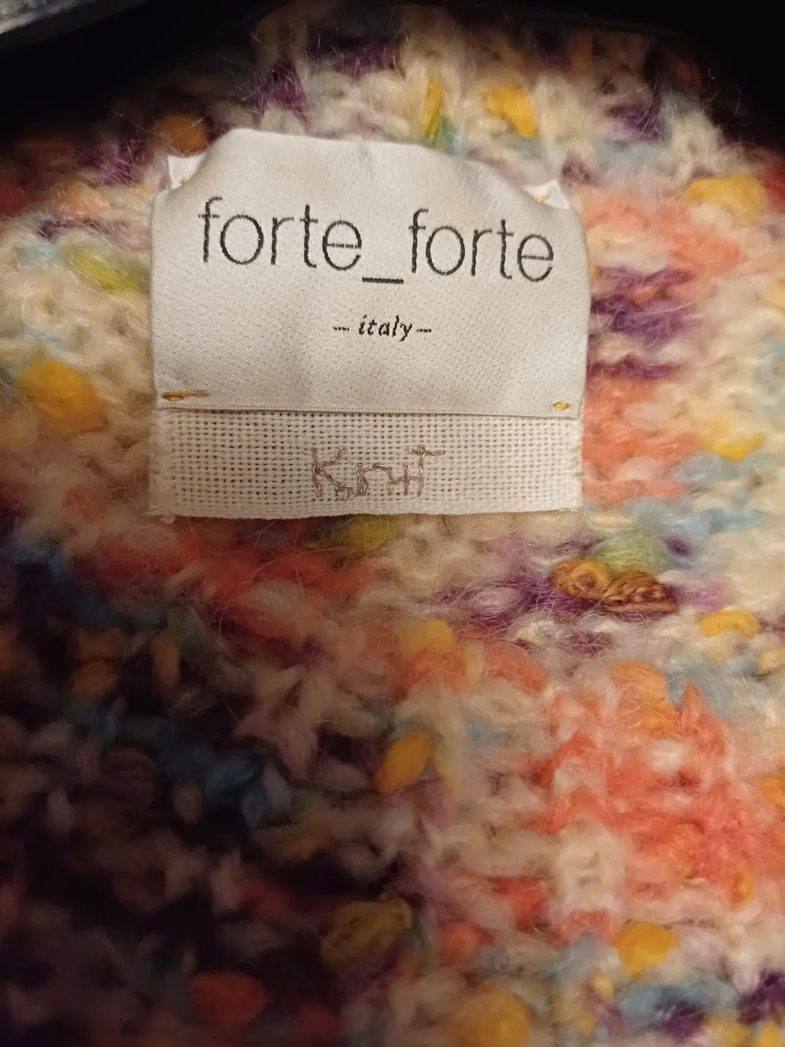 forte_forte ForteForte Sweater Size S / US 4 / IT 40 - 2 Thumbnail