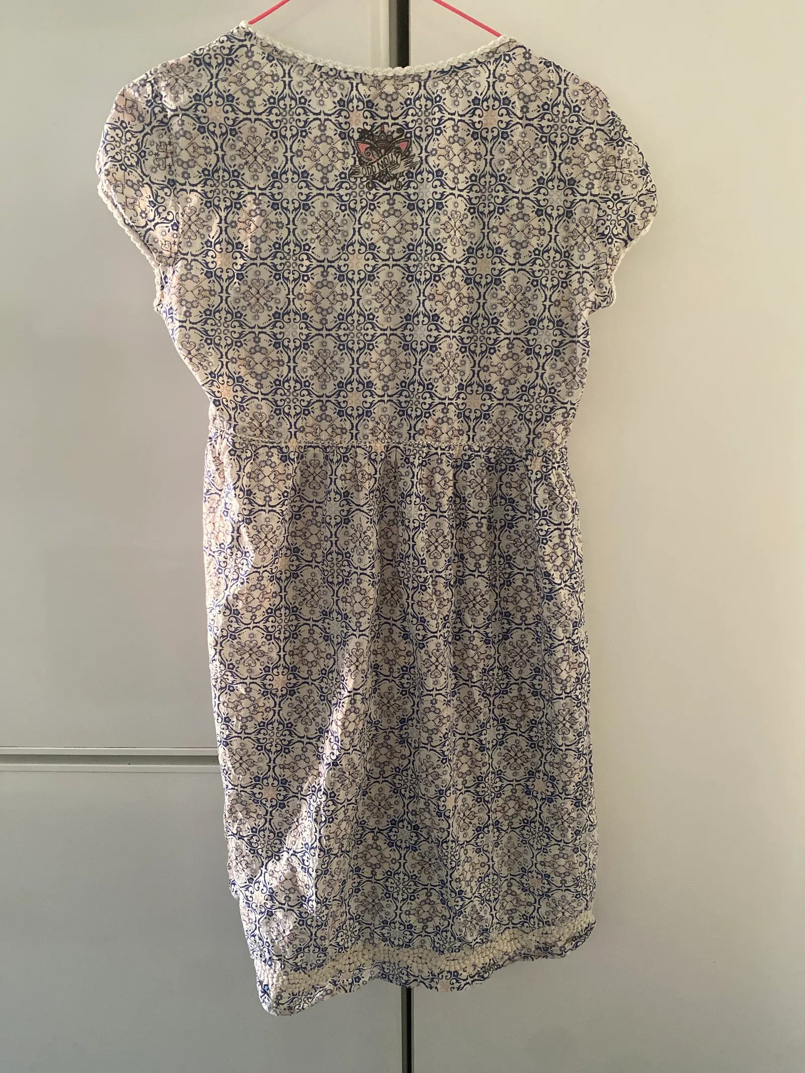 Odd Molly Odd Molly Dress Size S / US 4 / IT 40 - 4 Thumbnail