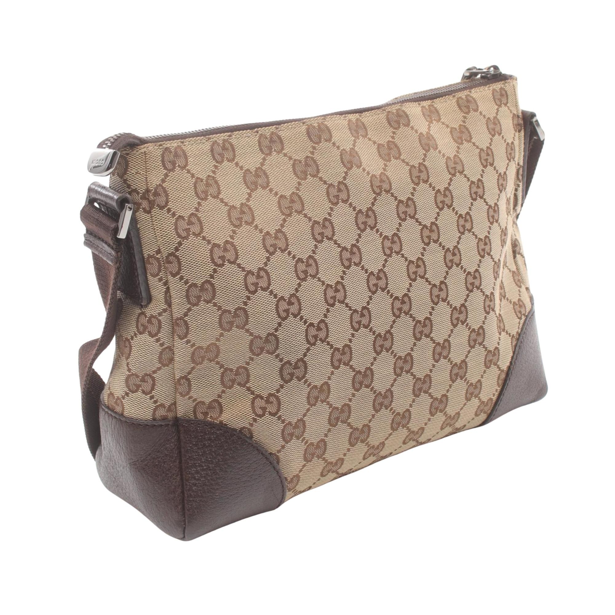 Gucci Gucci GG canvas shoulder Size ONE SIZE - 2 Thumbnail