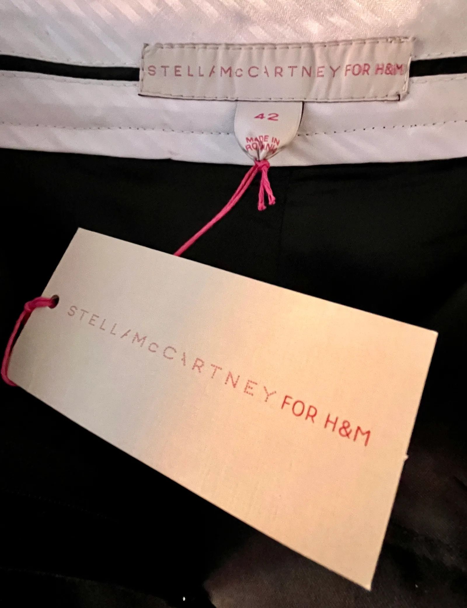 Stella McCartney Stella McCartney Pants Size 30" / US 8 / IT 44 - 2 Thumbnail