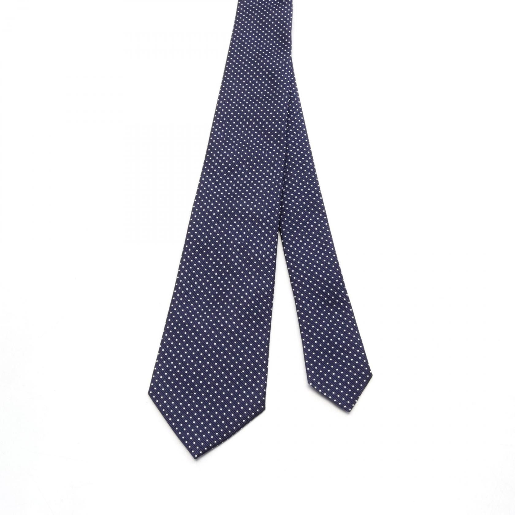 Armani Armani Emporio Armani Silk Tie Others Necktie Size ONE SIZE - 2 Thumbnail