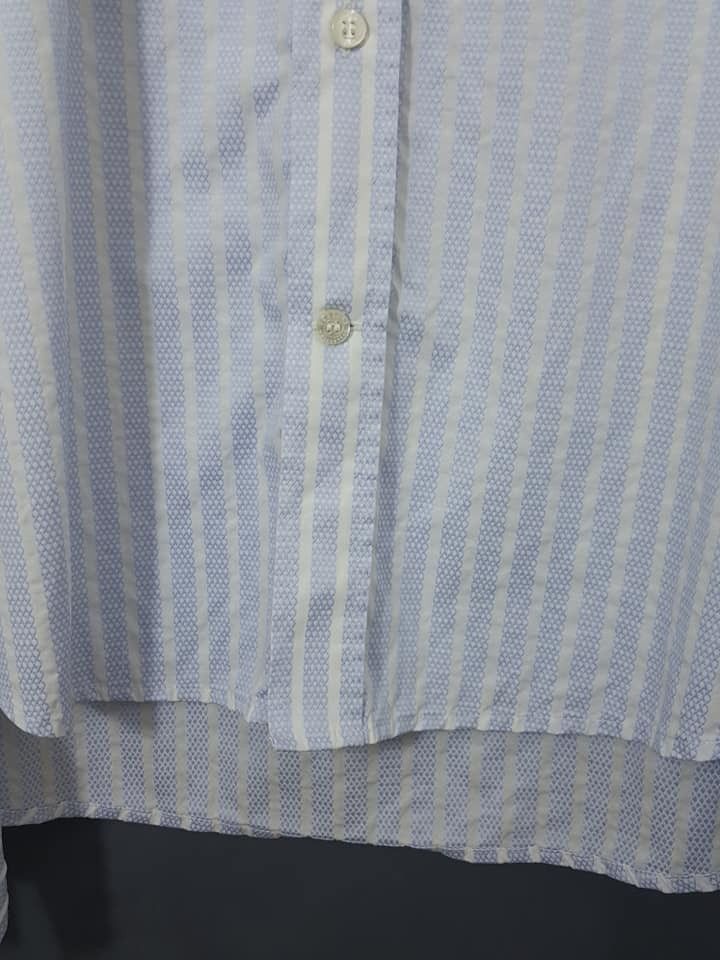 Versace Versace Collection Stripes button Up Size US XL / EU 56 / 4 - 6 Thumbnail