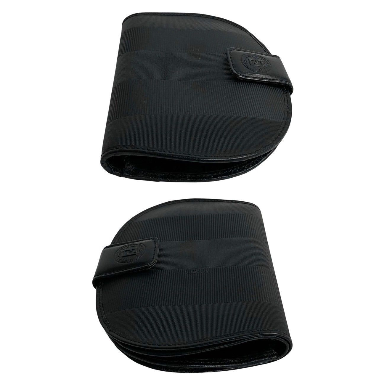 Fendi Fendi Wallet Black Leather Size ONE SIZE - 4 Thumbnail