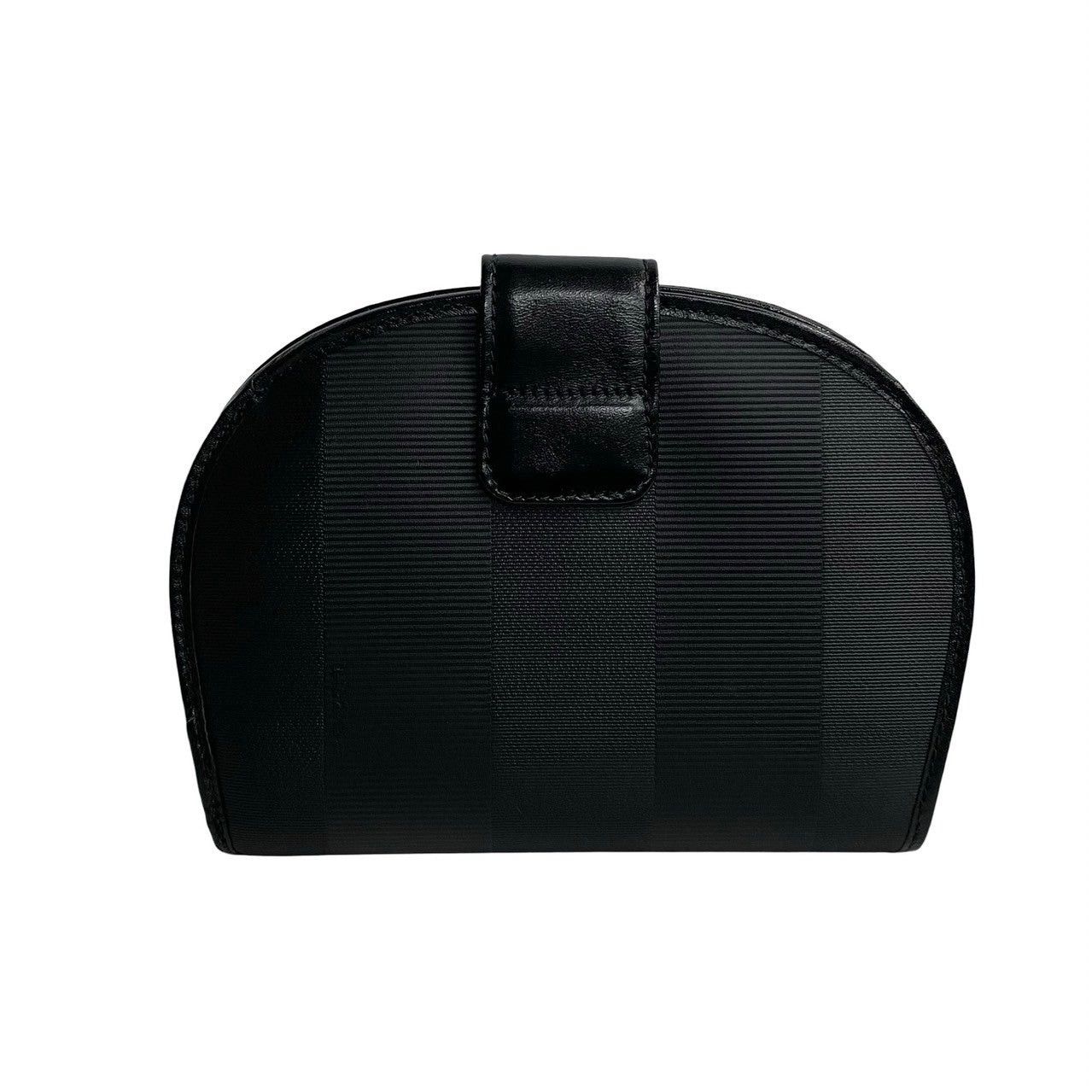 Fendi Fendi Wallet Black Leather Size ONE SIZE - 3 Thumbnail