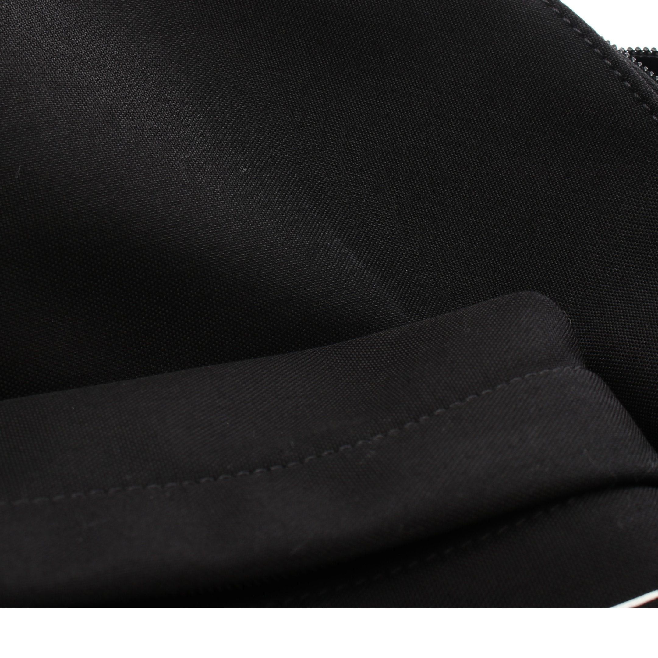Valentino Valentino Vltn Backpack Rucksack Nylon Black Size ONE SIZE - 6 Thumbnail
