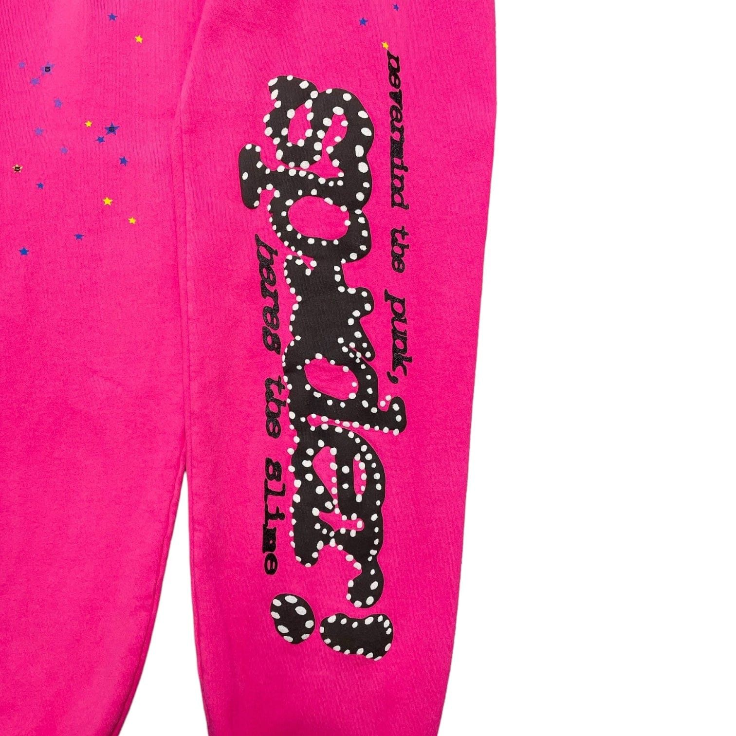 Sp5der P*NK Sweatpants Pink Size US 40 / EU 56 - 3 Thumbnail