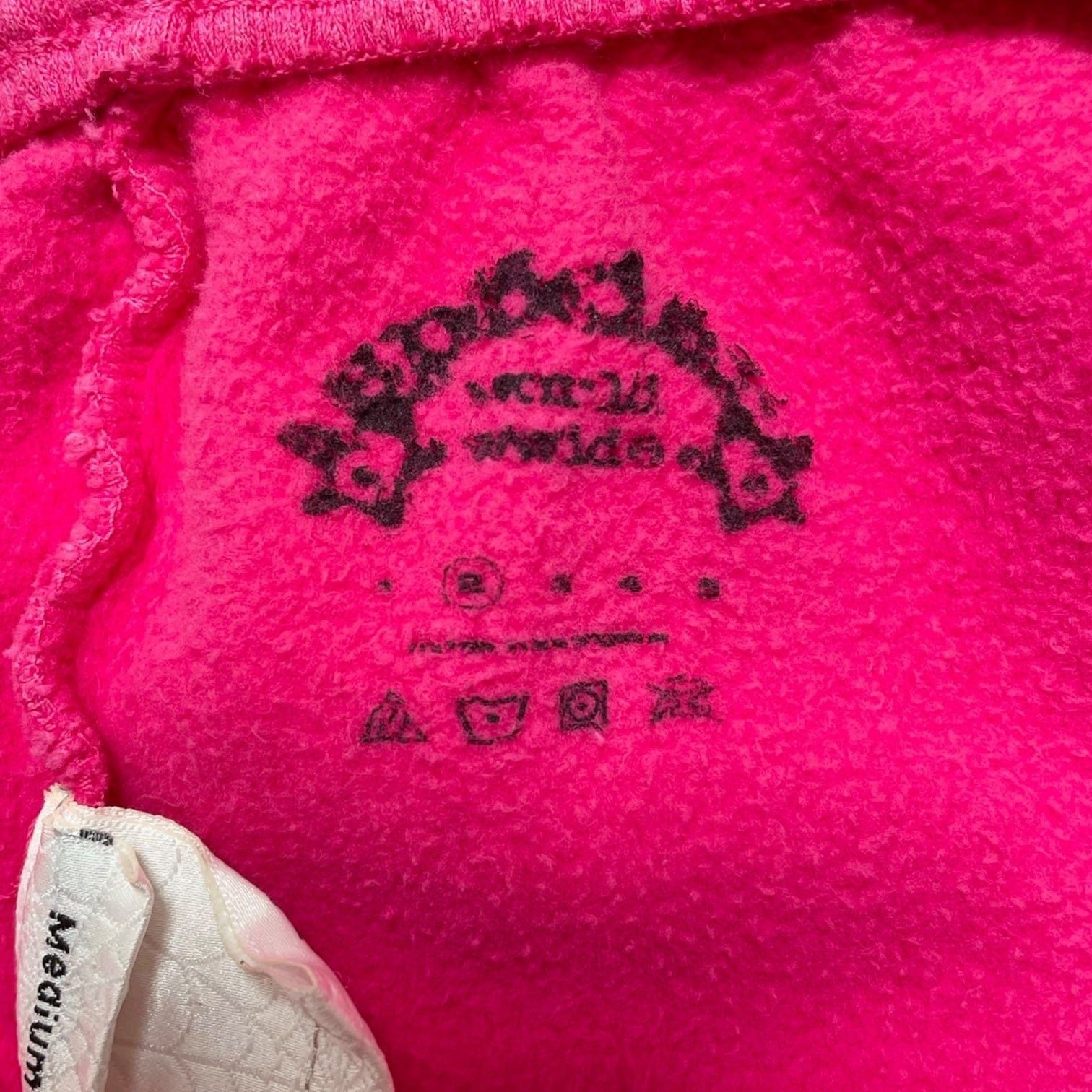 Sp5der P*NK Sweatpants Pink Size US 40 / EU 56 - 4 Thumbnail