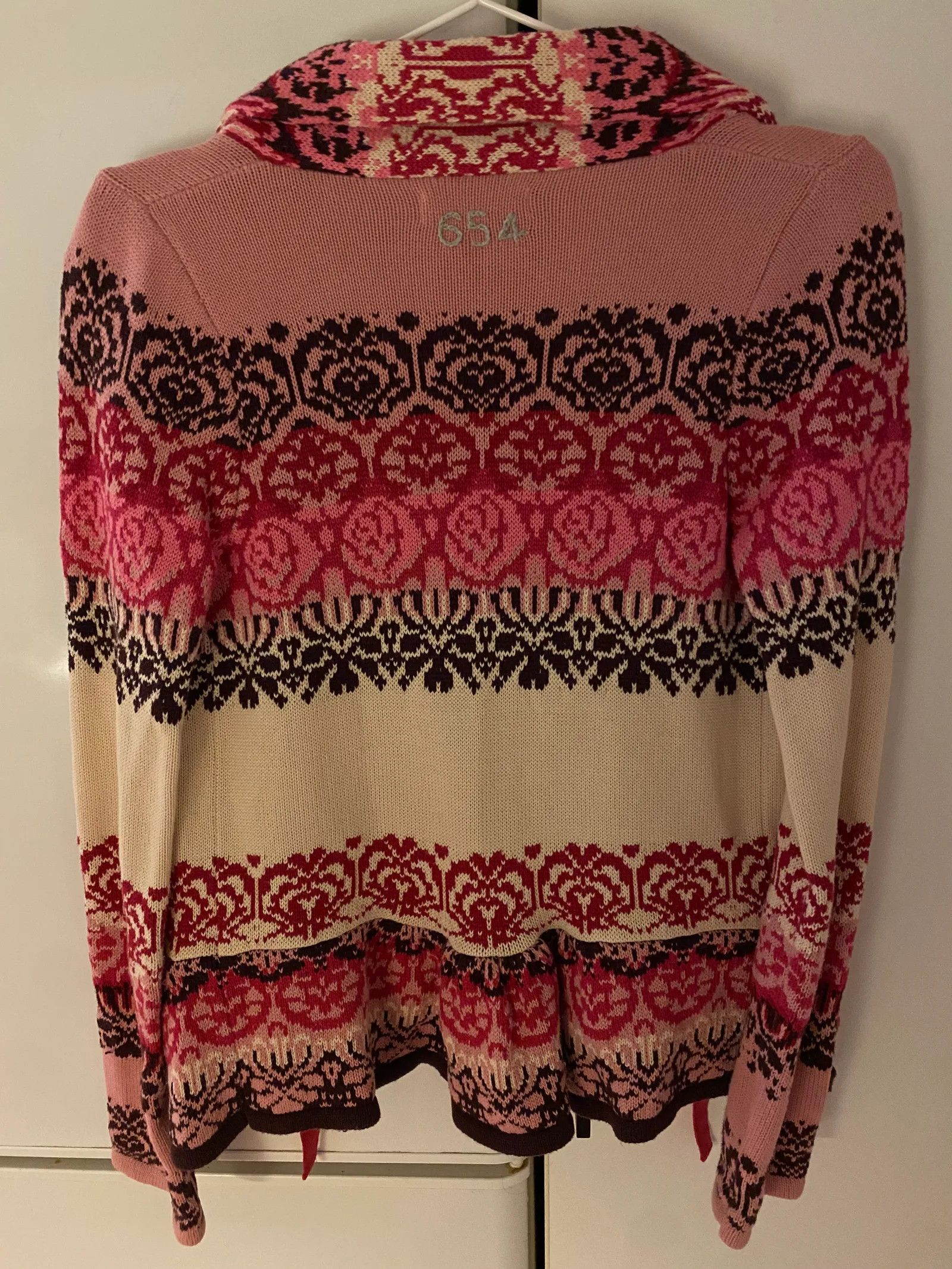 Odd Molly Odd Molly Cardigan Size M / US 6-8 / IT 42-44 - 4 Thumbnail